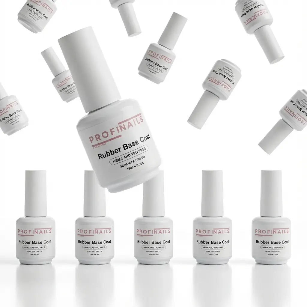 Was ist Rubber Base? Alles, was Sie wissen müssen ProfiNails