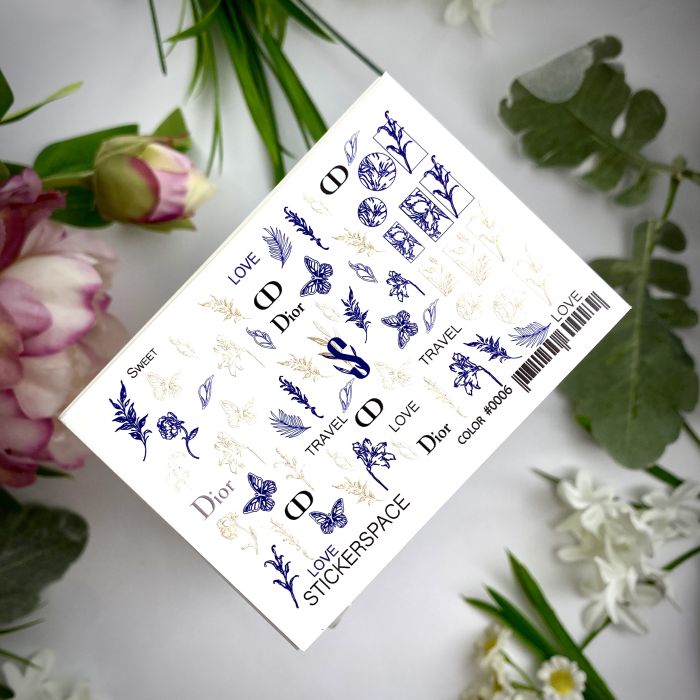 Sticker 0006 – Stand out with this trendy sticker! Personalize your look and accessories with bold style. Grab yours now and express yourself!