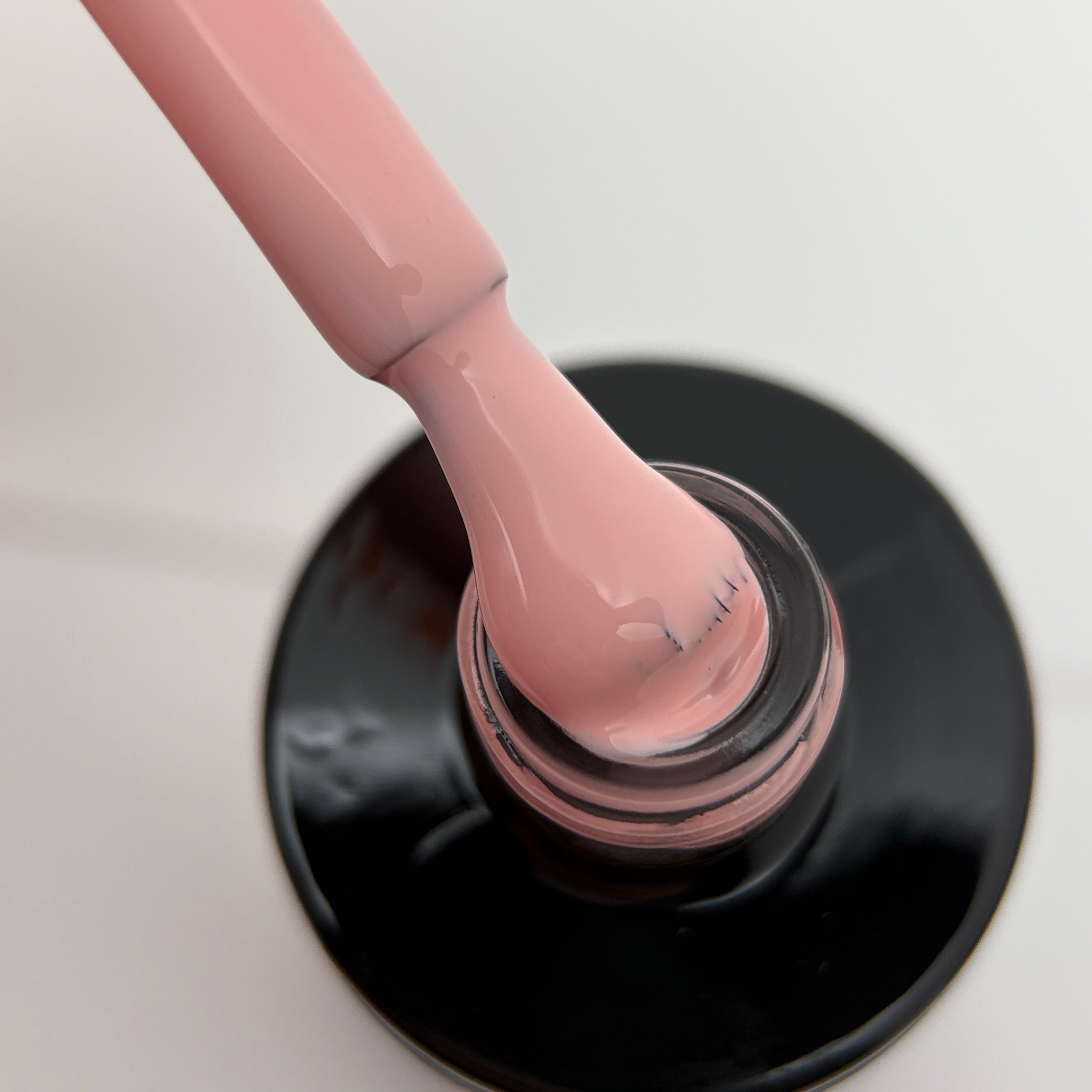Gel Polish Peach 15 ml.