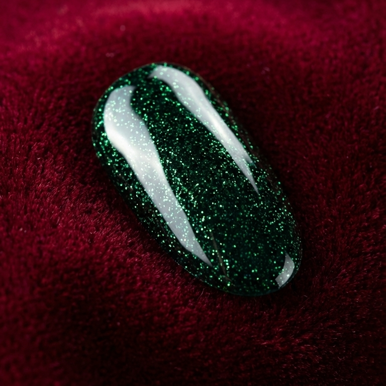 Gel Polish „Holiday Green“ 15ml.