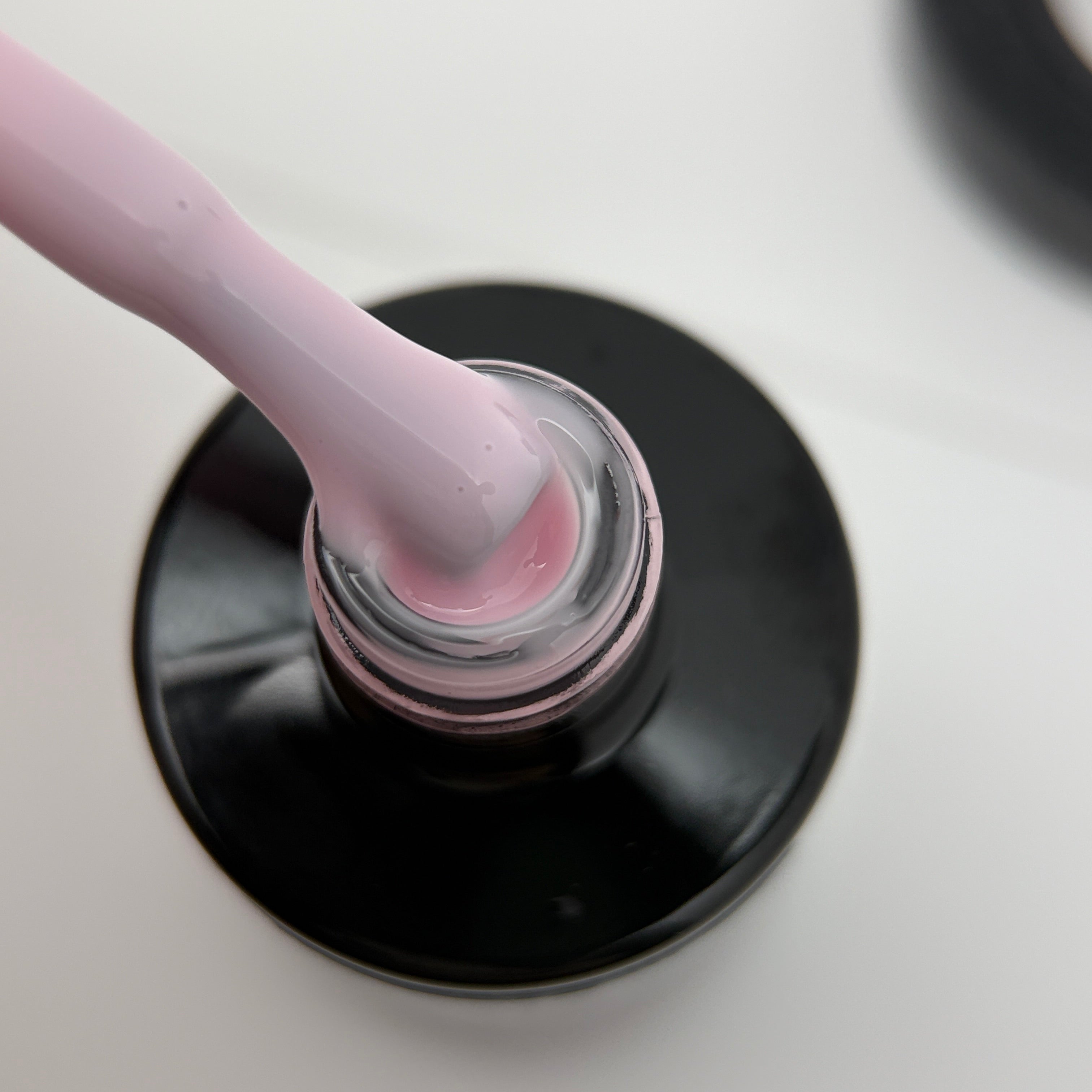 Rubber Base Soft Mauve TPO/HEMA FREE 15 ml.
