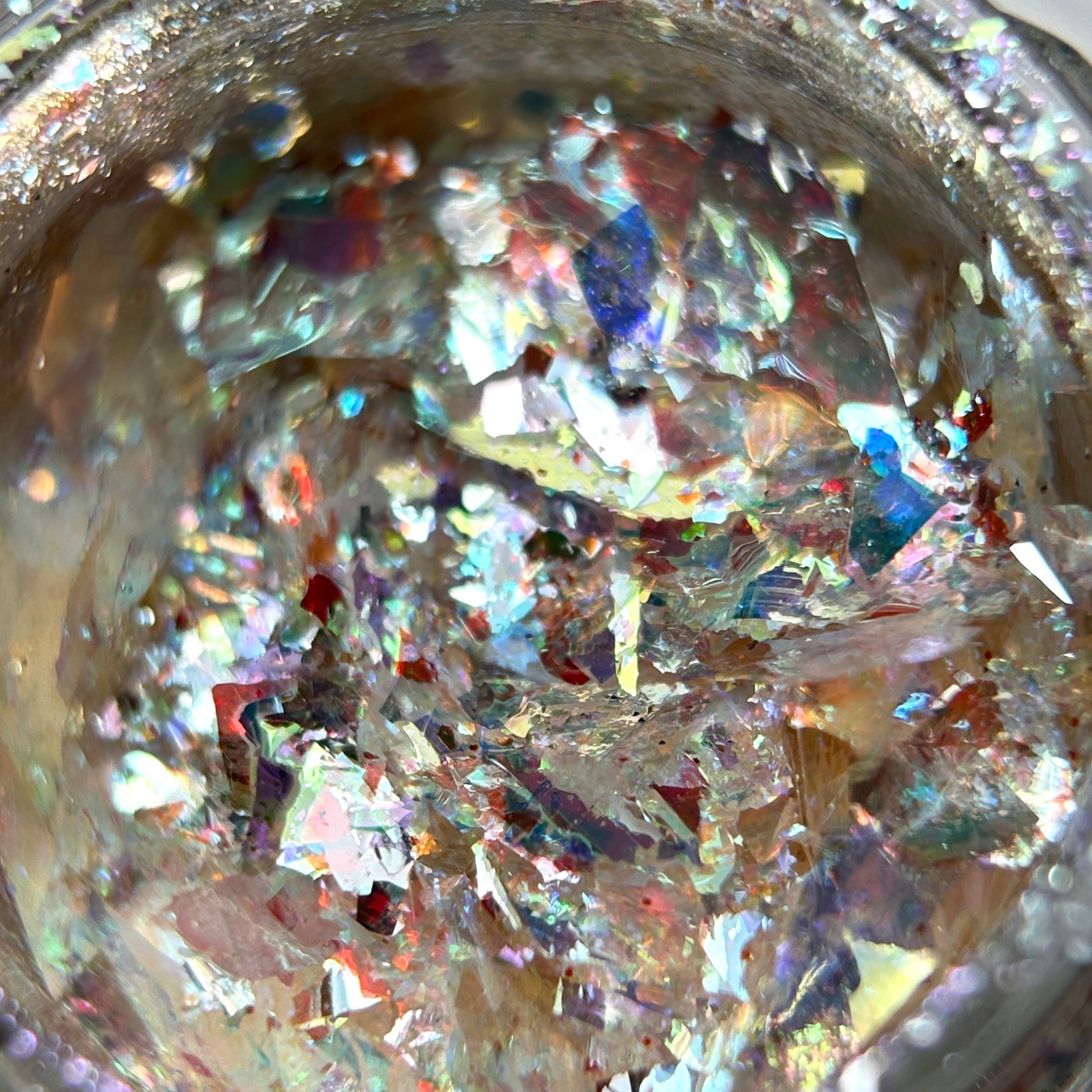 WK75 Yukki Glitzer