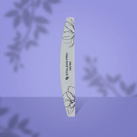 Staleks Nail File Set 100/180 Grit – Pack of 25 – Perfect for Smooth, Stylish Nails – Grab Yours Now!