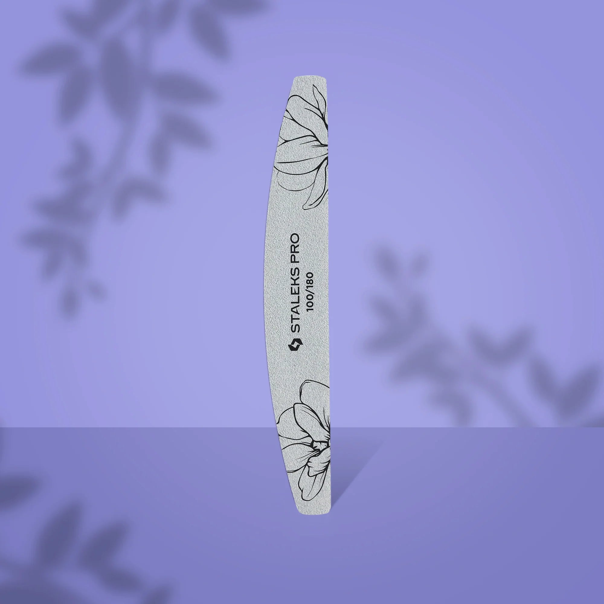 Staleks Nail File Set 100/180 Grit – Pack of 25 – Perfect for Smooth, Stylish Nails – Grab Yours Now!