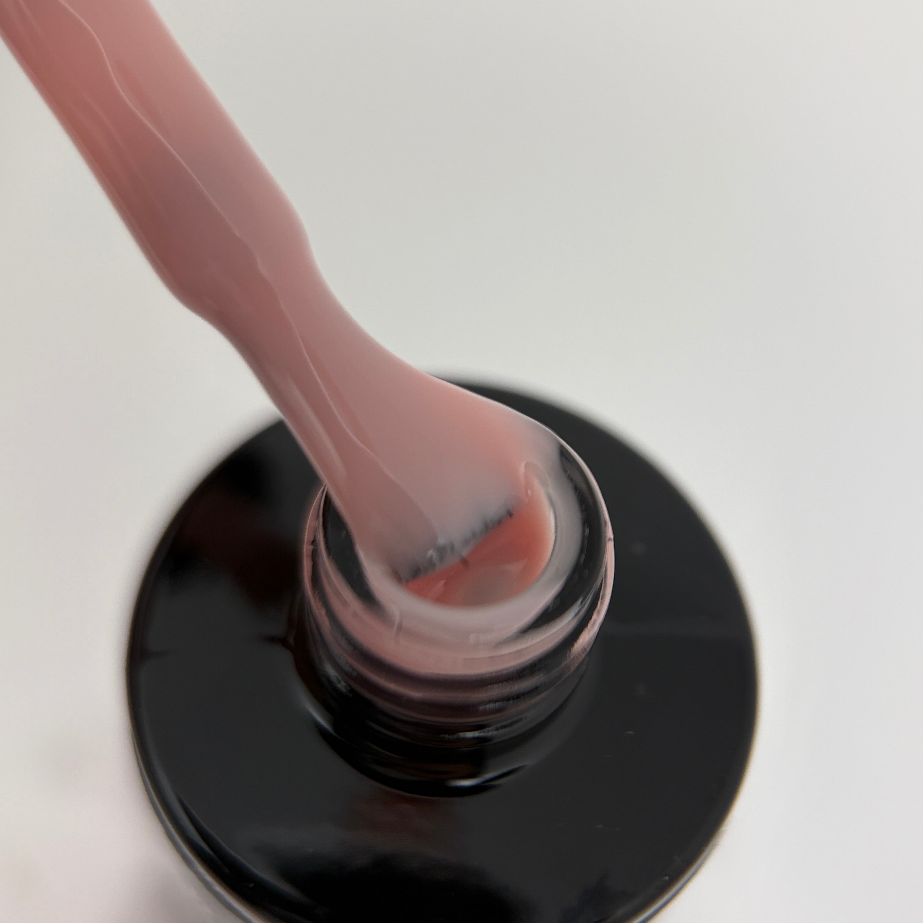 Rubber Base Blush Nude TPO/HEMA FREE 15ml.