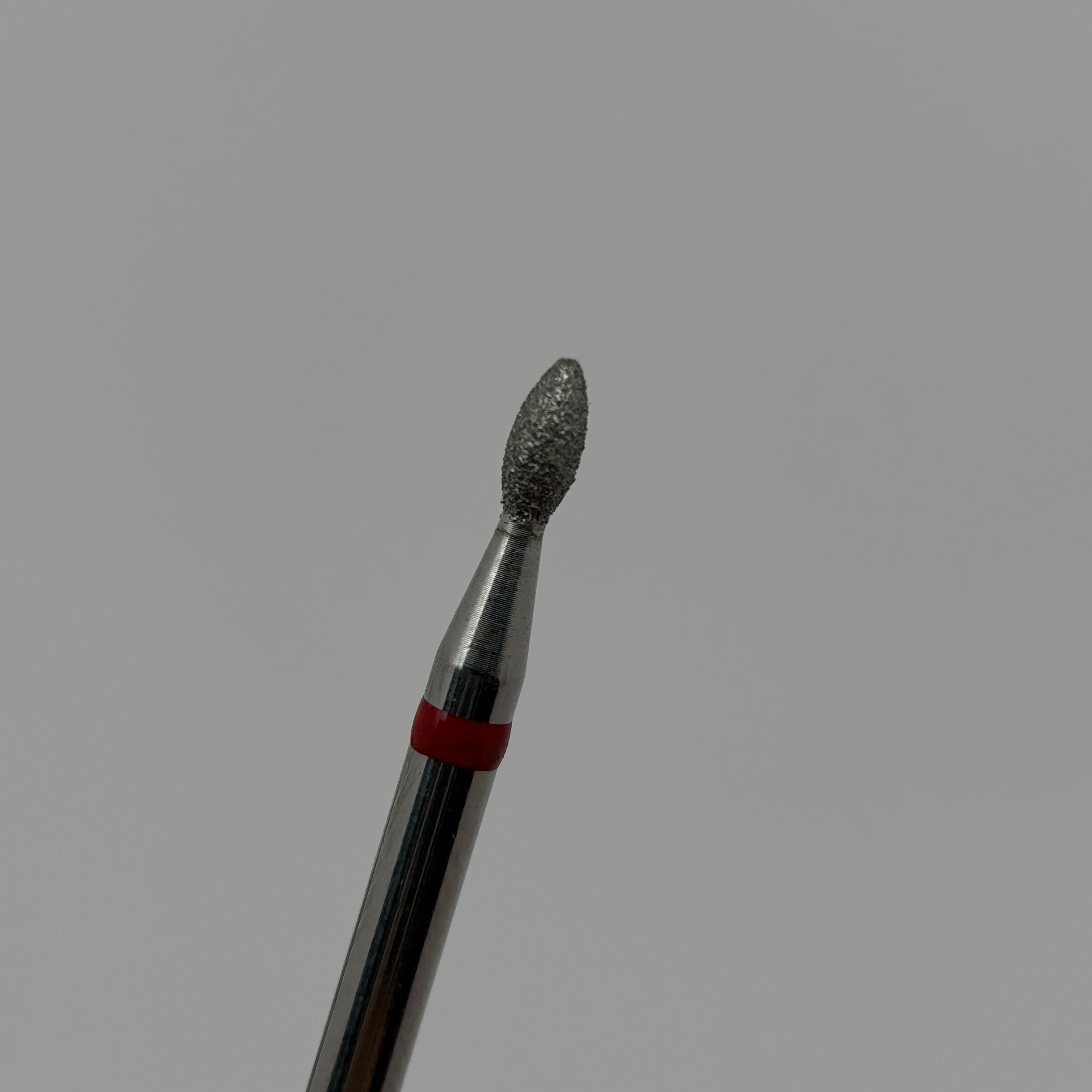 Drop-Shaped Bit Red