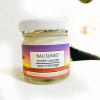 Scented Candle 30ml – Cozy vibes in a cute size. Light up your space now!