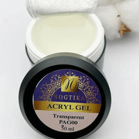 POLY ACRYLGEL 'TRANSPARENT' 15ml - ProfiNails