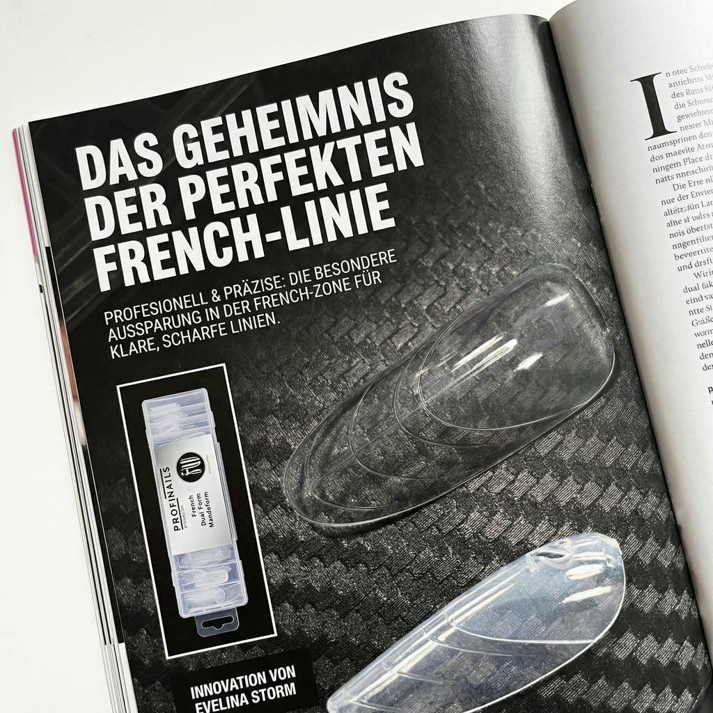 Frech Dual Form Mandel