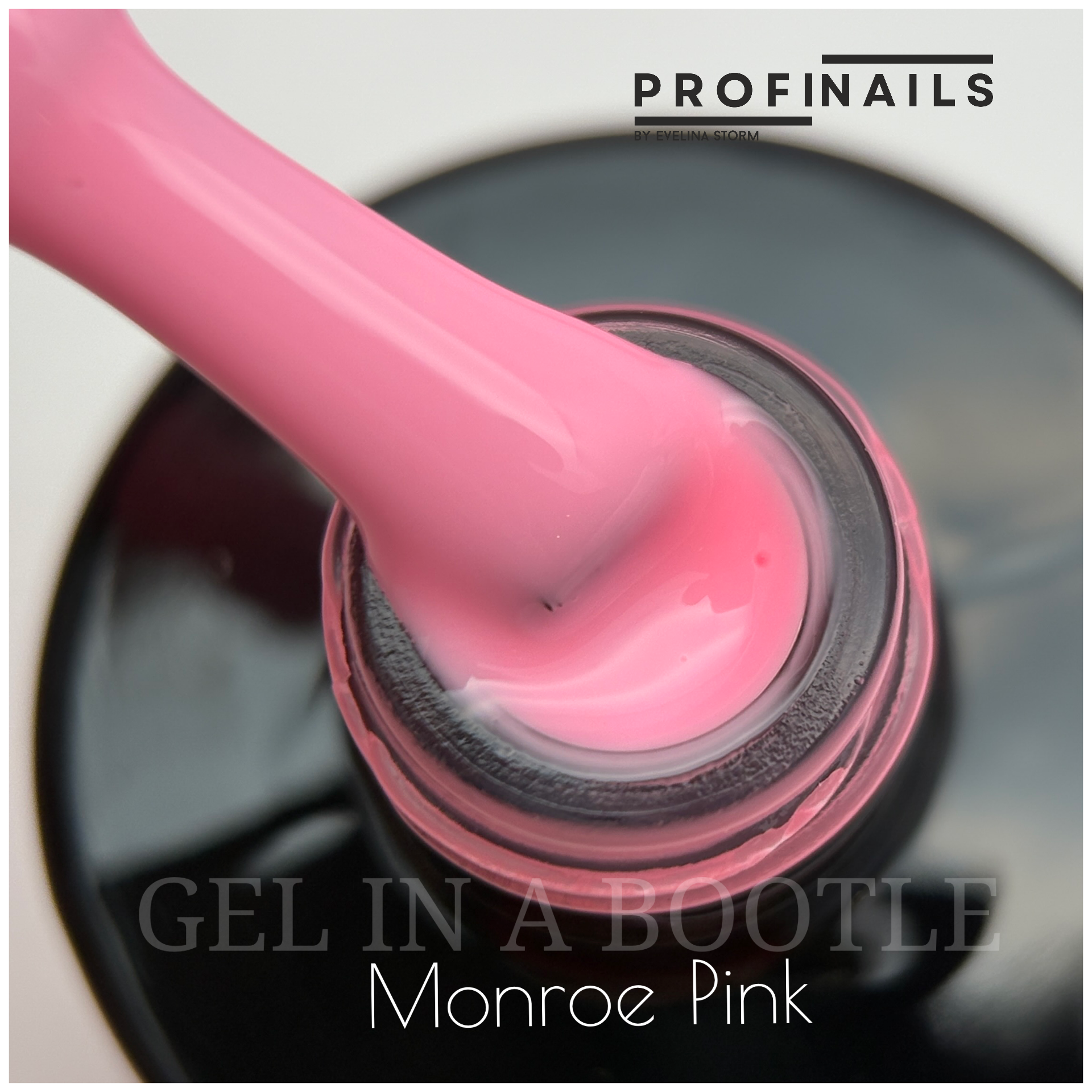 Gel in a bottle   HOLLYWOOD GRACE 15ML TPO HEMA FREE
