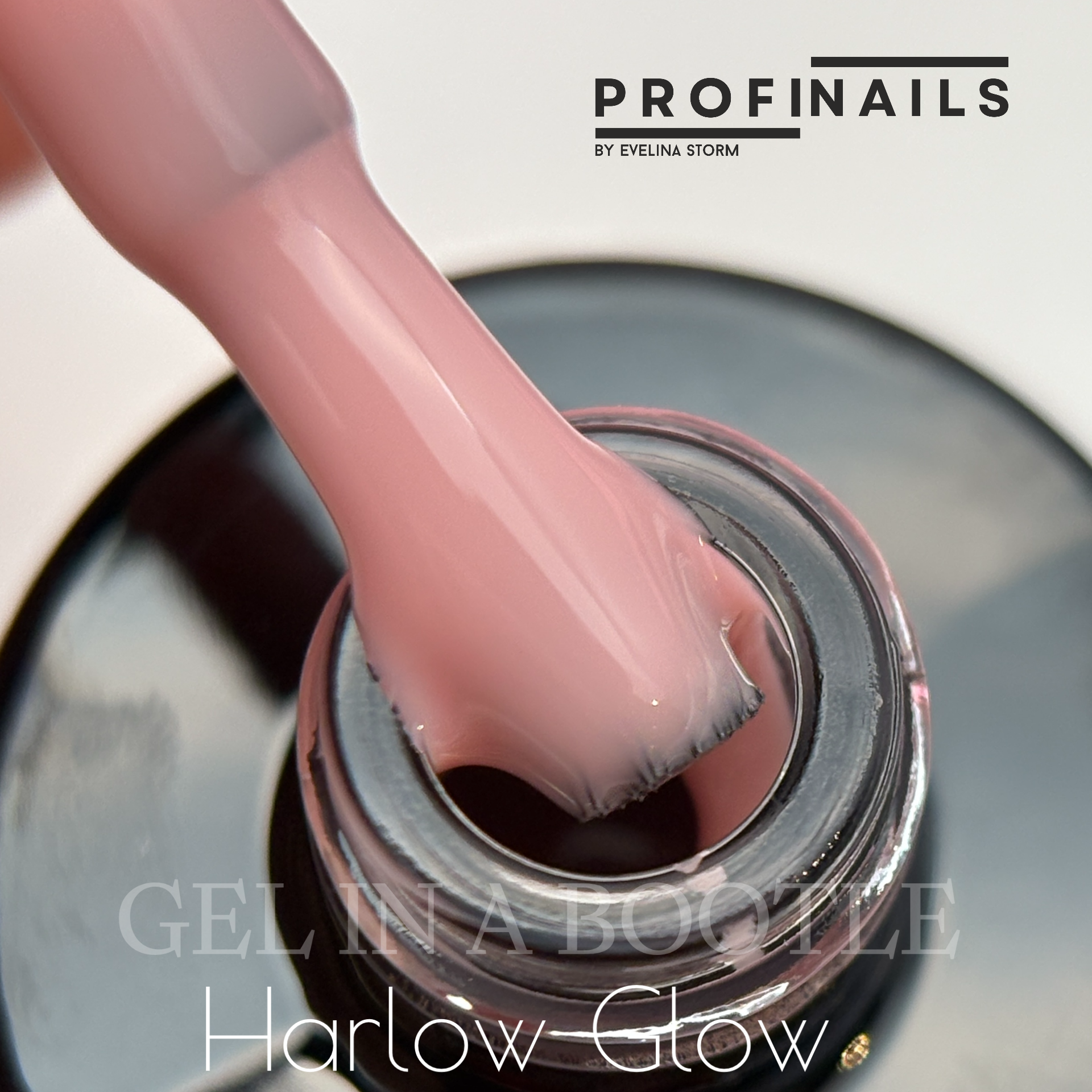 Gel in a bottle   HOLLYWOOD GRACE 15ML TPO HEMA FREE