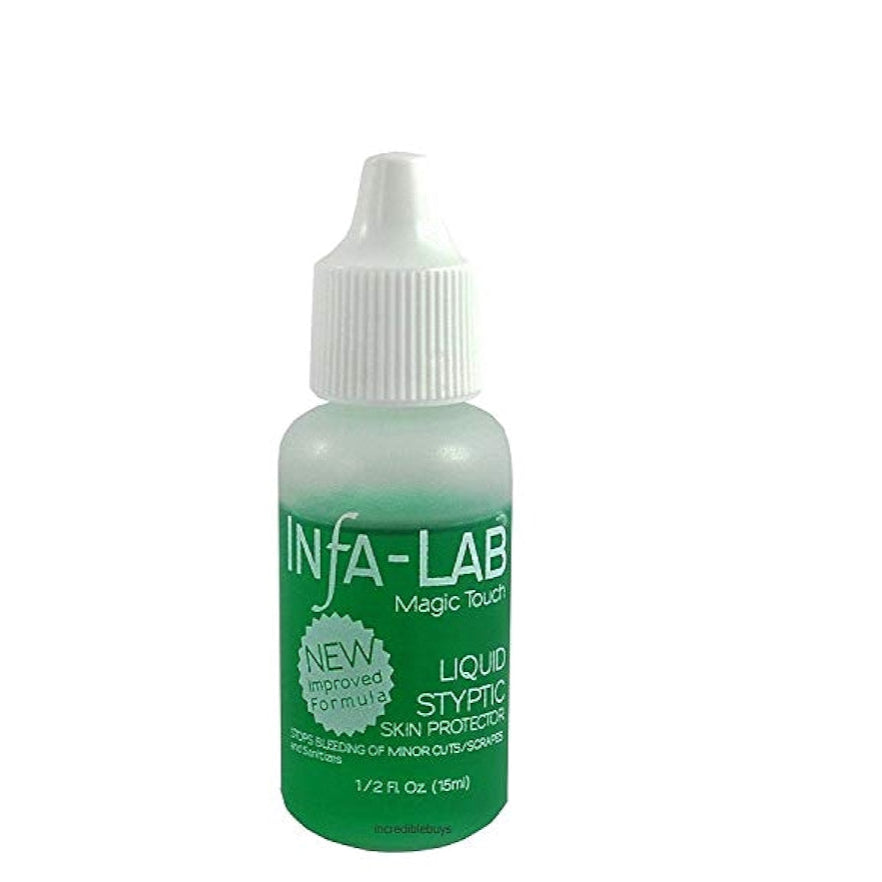 Magic Touch Bleed Stopper – Quick-Action Solution for Nicks & Cuts. Stay flawless, shop now!
