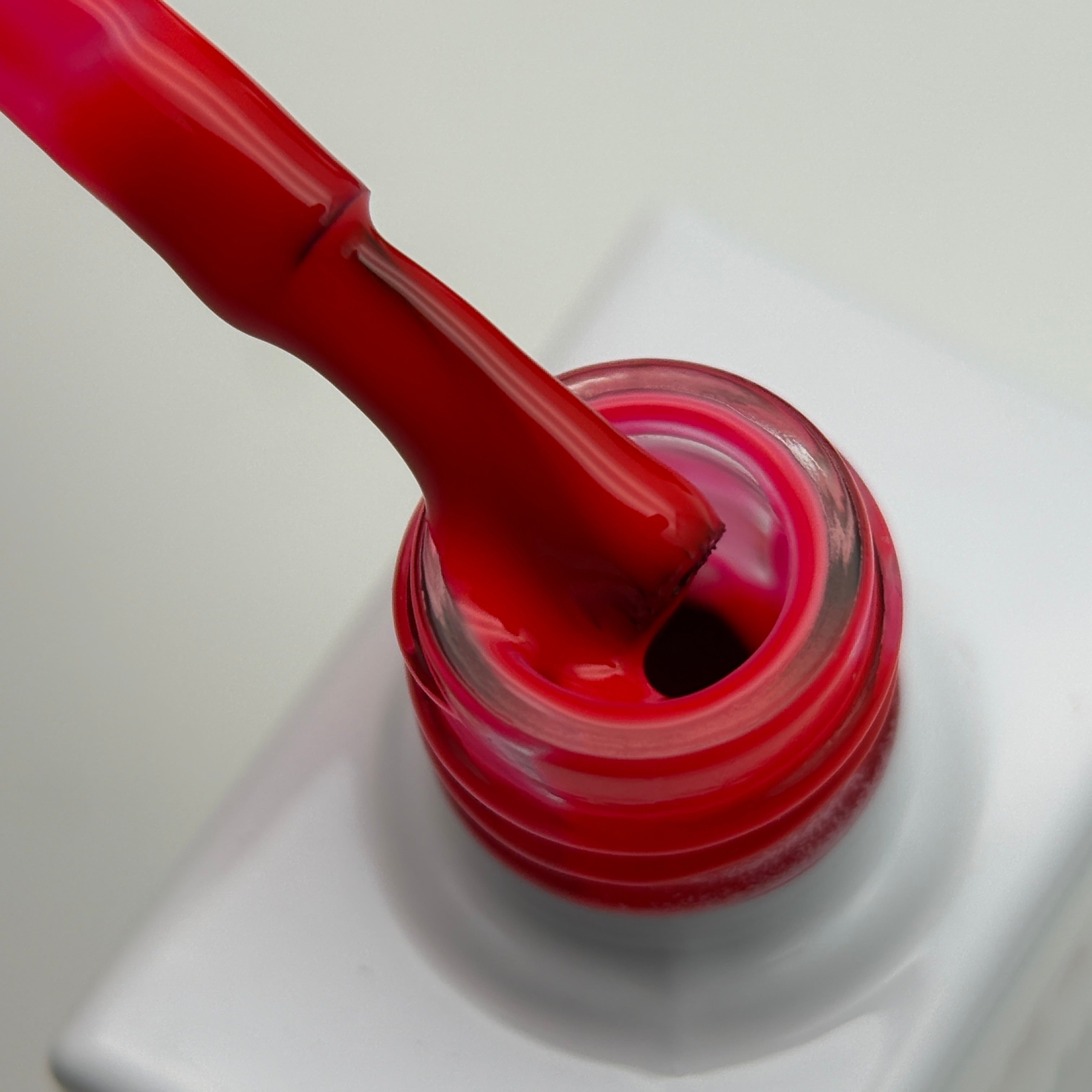 Lady in Red Collection GelPolish TPO/HEMA FREE 8ml.