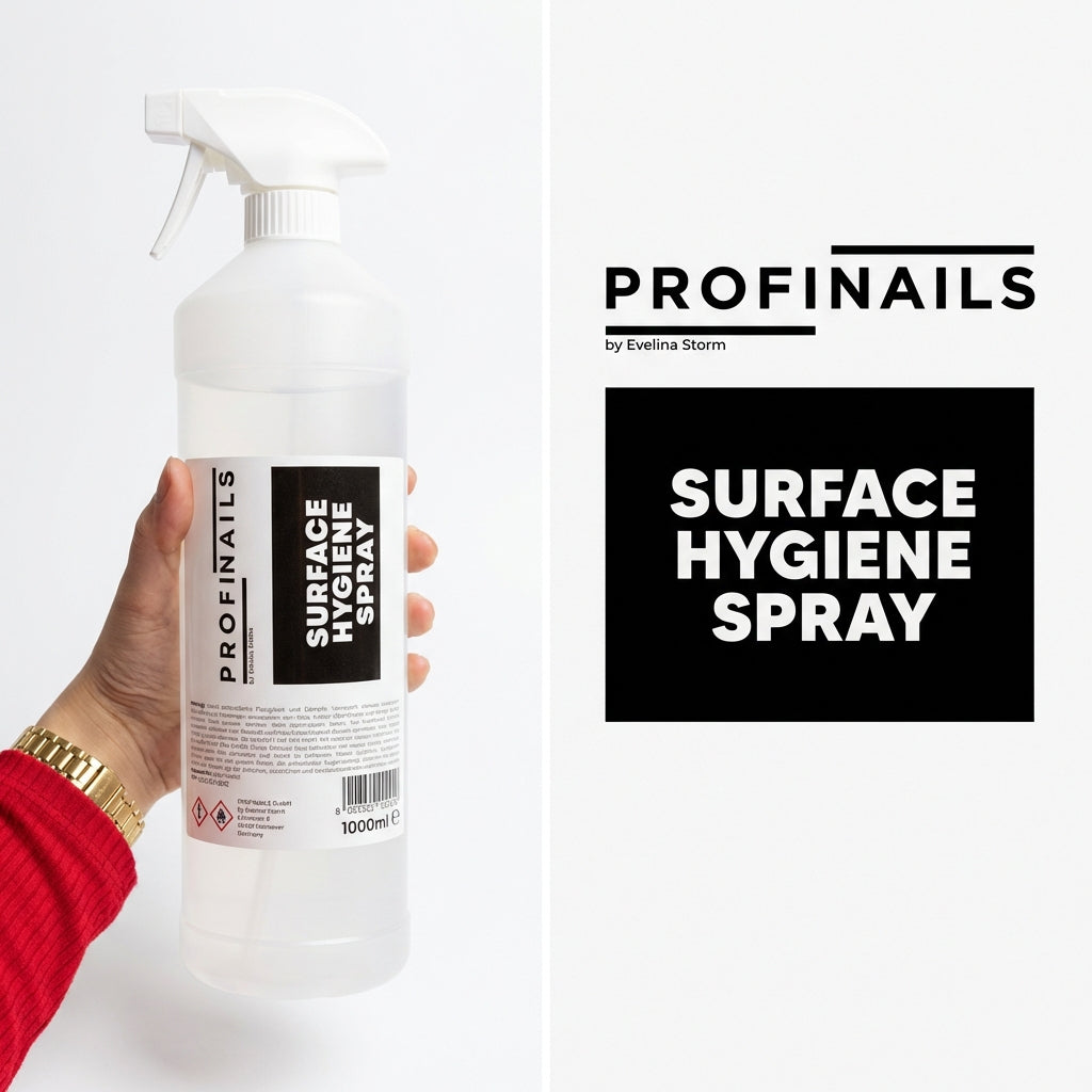 Hygiene Spray Surface 1L. mit Sprühkopf