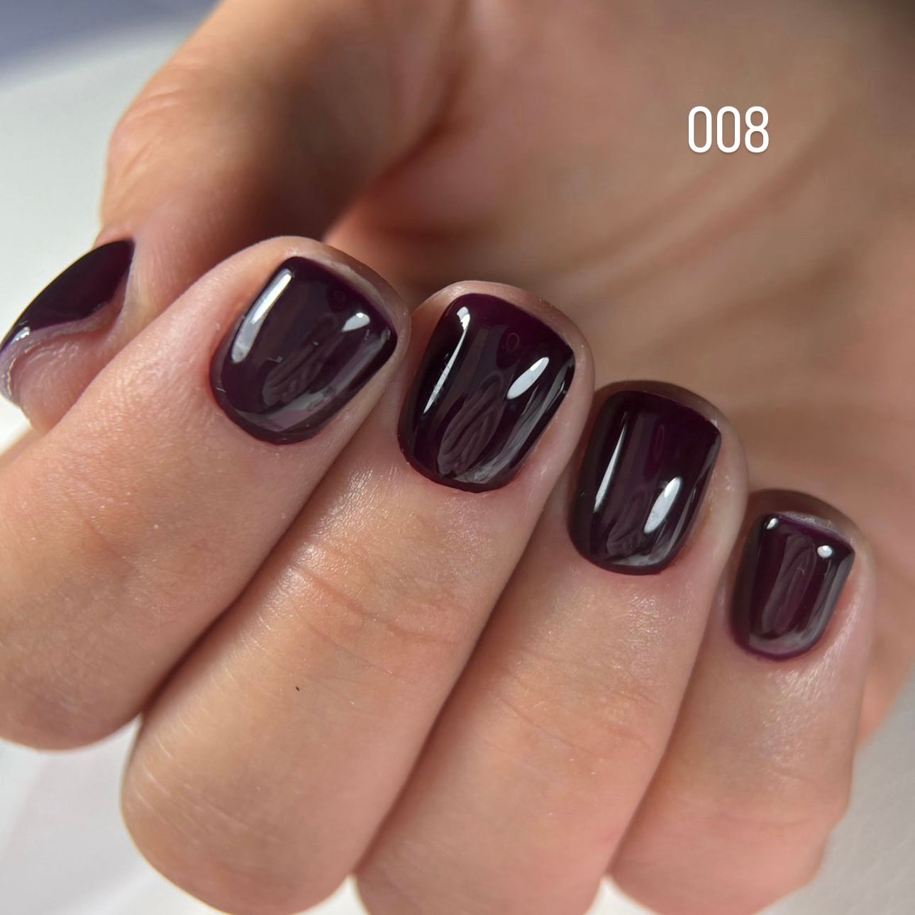 Lady in Red Collection GelPolish TPO/HEMA FREE 8ml.