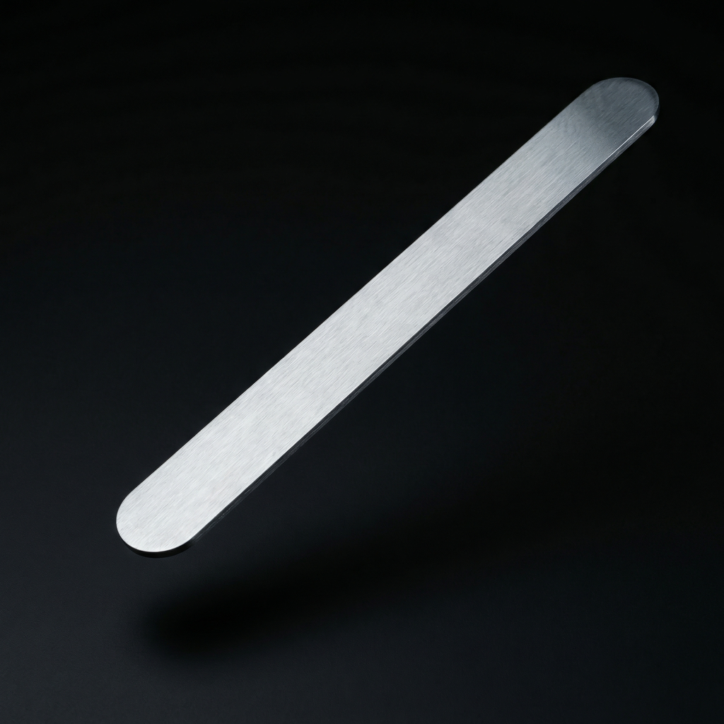 Selbstklebendes Schleifpapier 180 Grit für Metallfeile