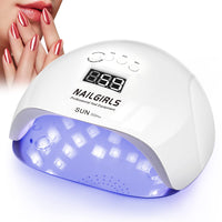 NAILGIRLS LED UV Lampe ,150W