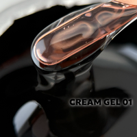 Cream Gel mit Hema 30ml.