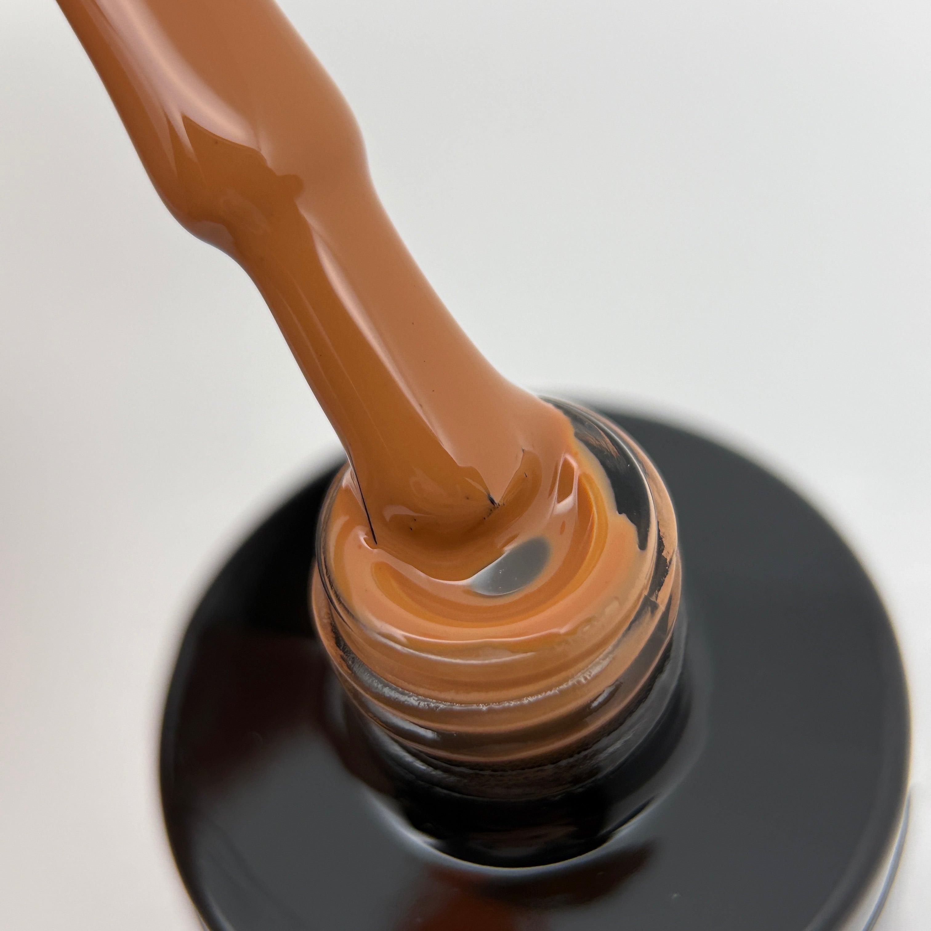 Gel Polish "Caramel" 15ml.