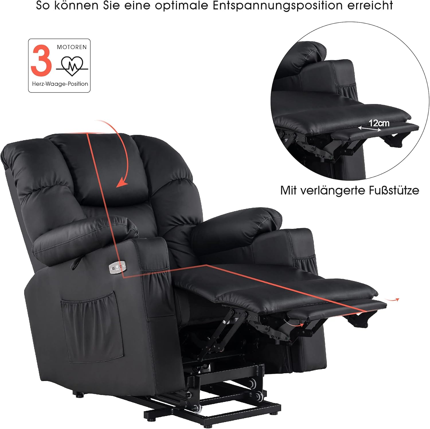Recliner Sessel