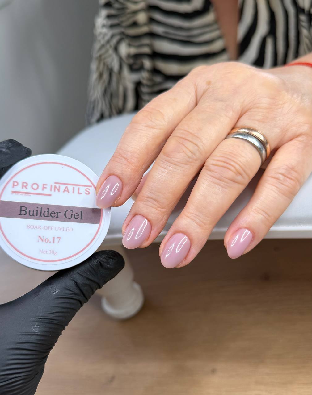 Bruchfester Builder Gel 30ml. TPO/ HEMA FREE