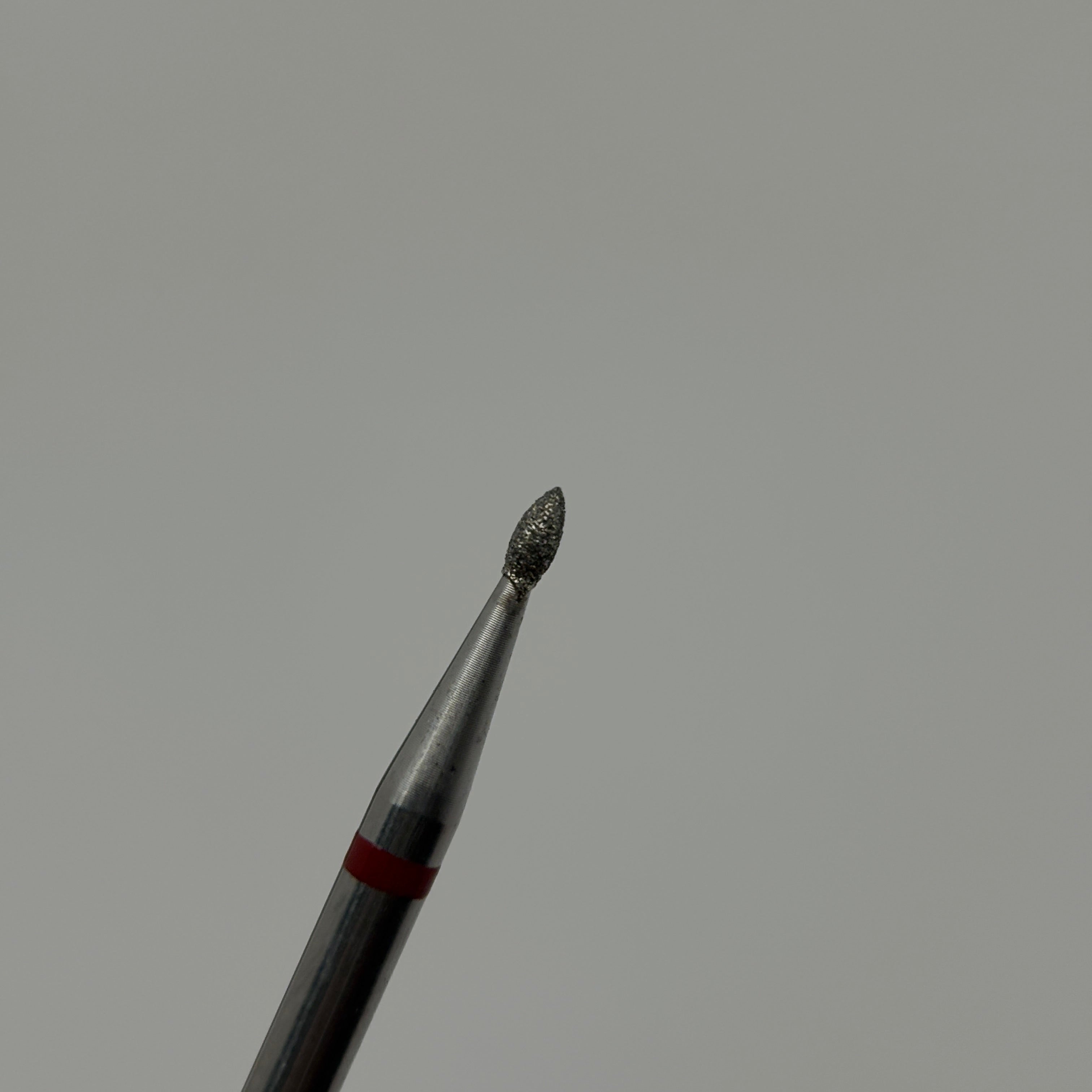 Drop-Shaped Bit Red