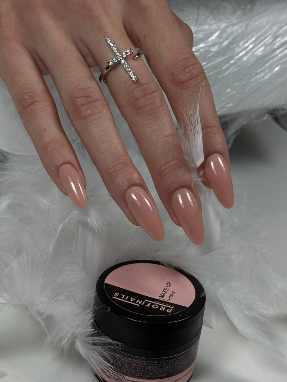 Modellage Gel 30ml. MADE IN GERMANY TPO/HEMA FREE