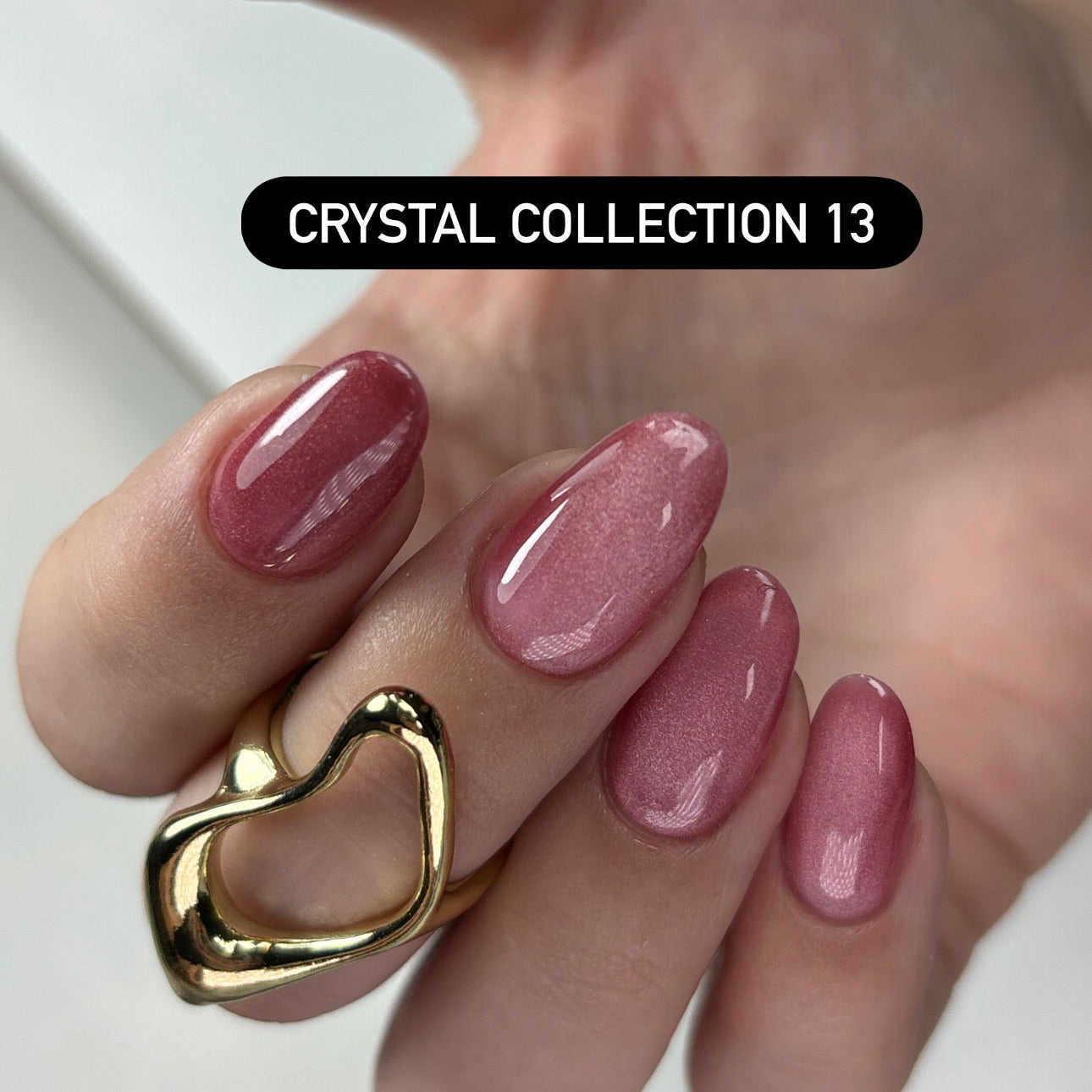 Cat Eye Crystal Collection 10ml.