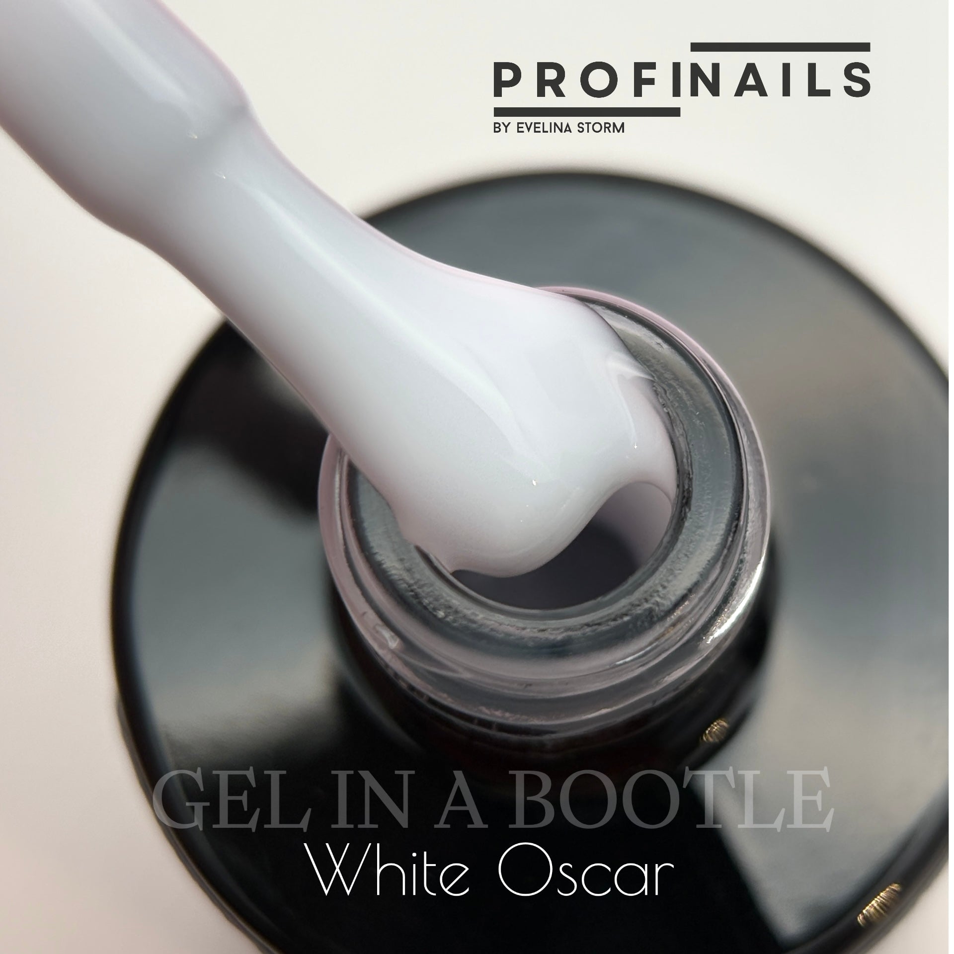 Gel in a bottle   HOLLYWOOD GRACE 15ML TPO HEMA FREE