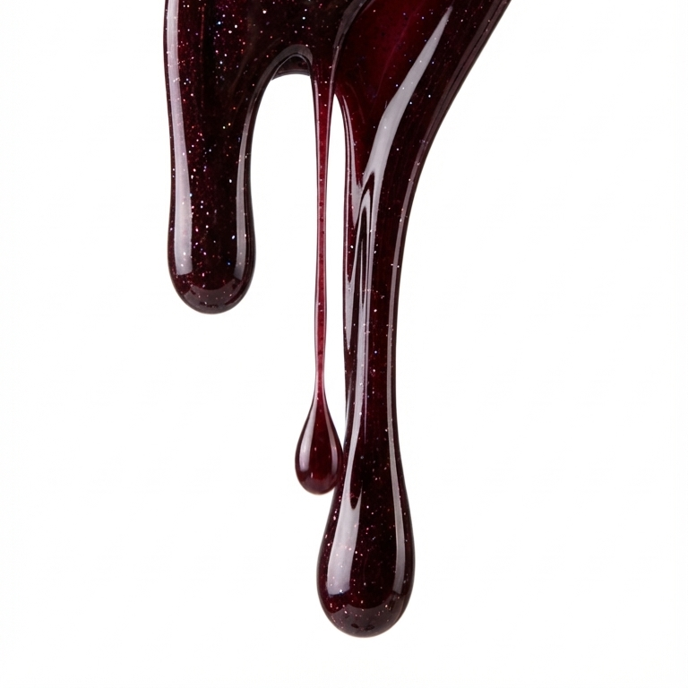 Gel Polish „Cosmic Bordeaux“ 15 ml.