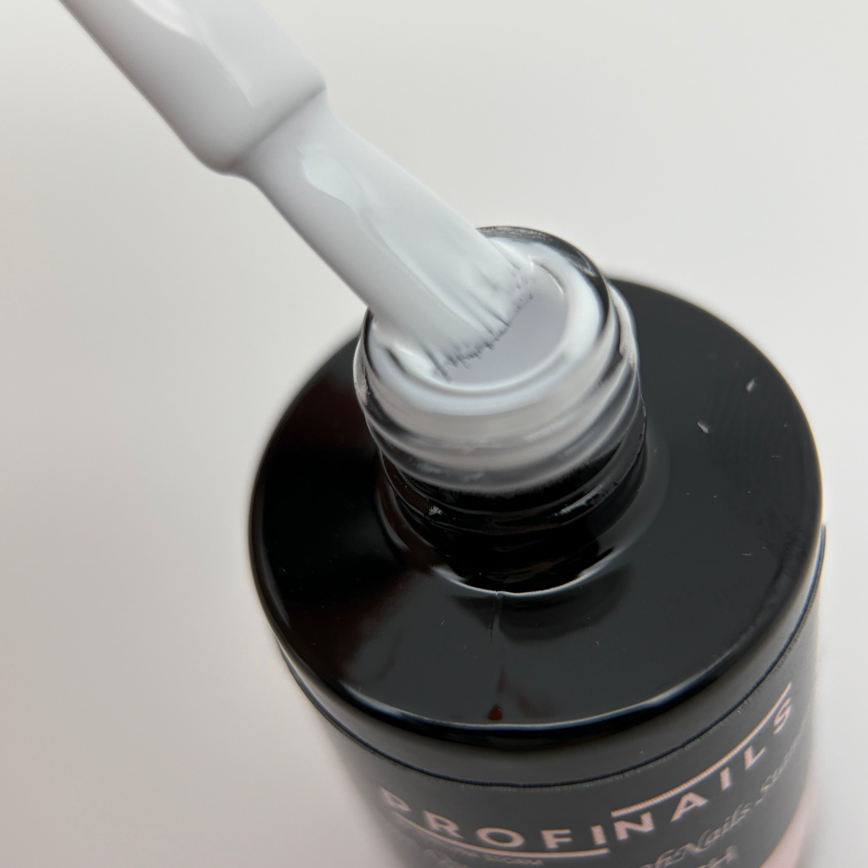 Gel Polish "White Silk" 15 ml.