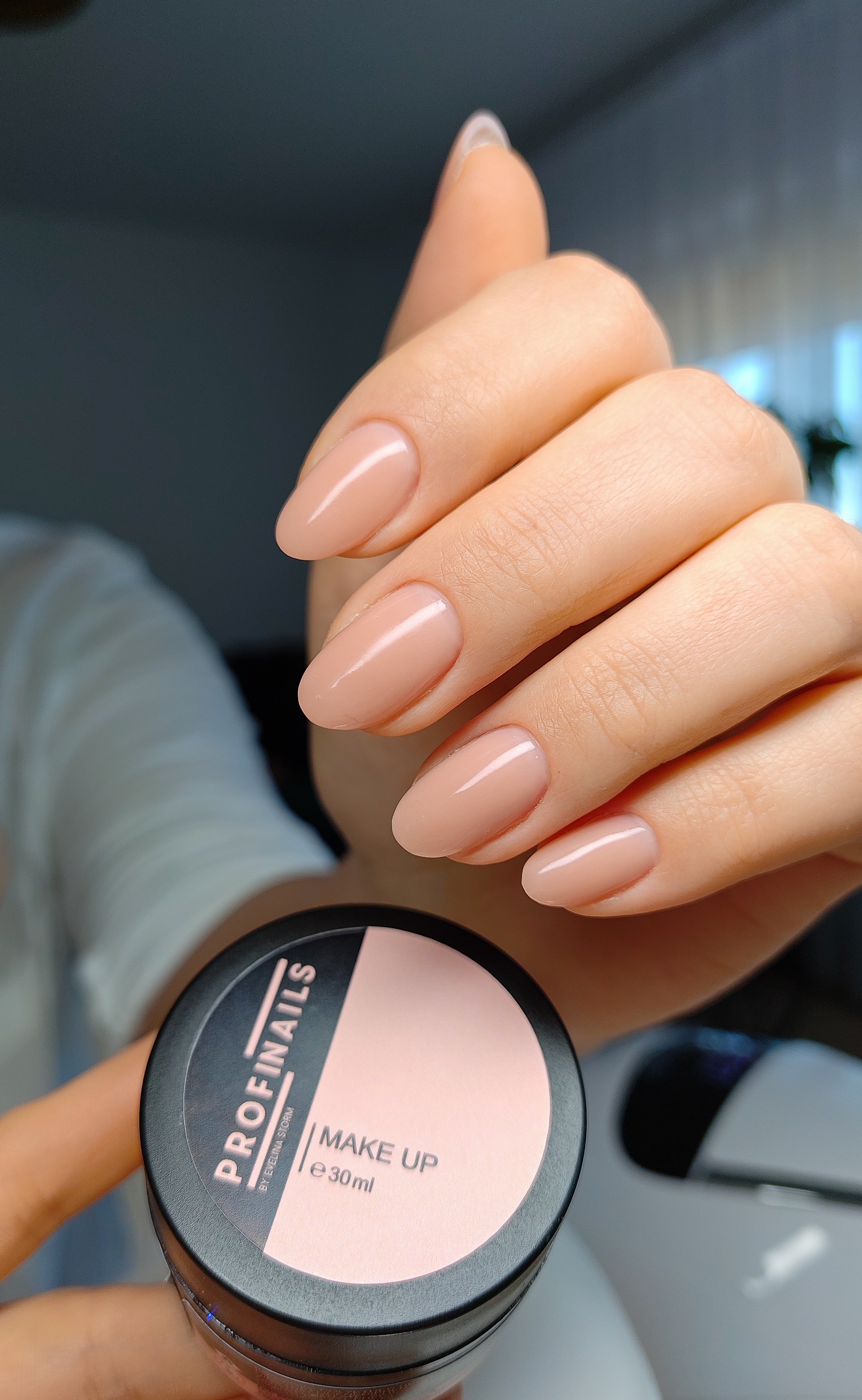 Modellage Gel 30ml. MADE IN GERMANY TPO/HEMA FREE