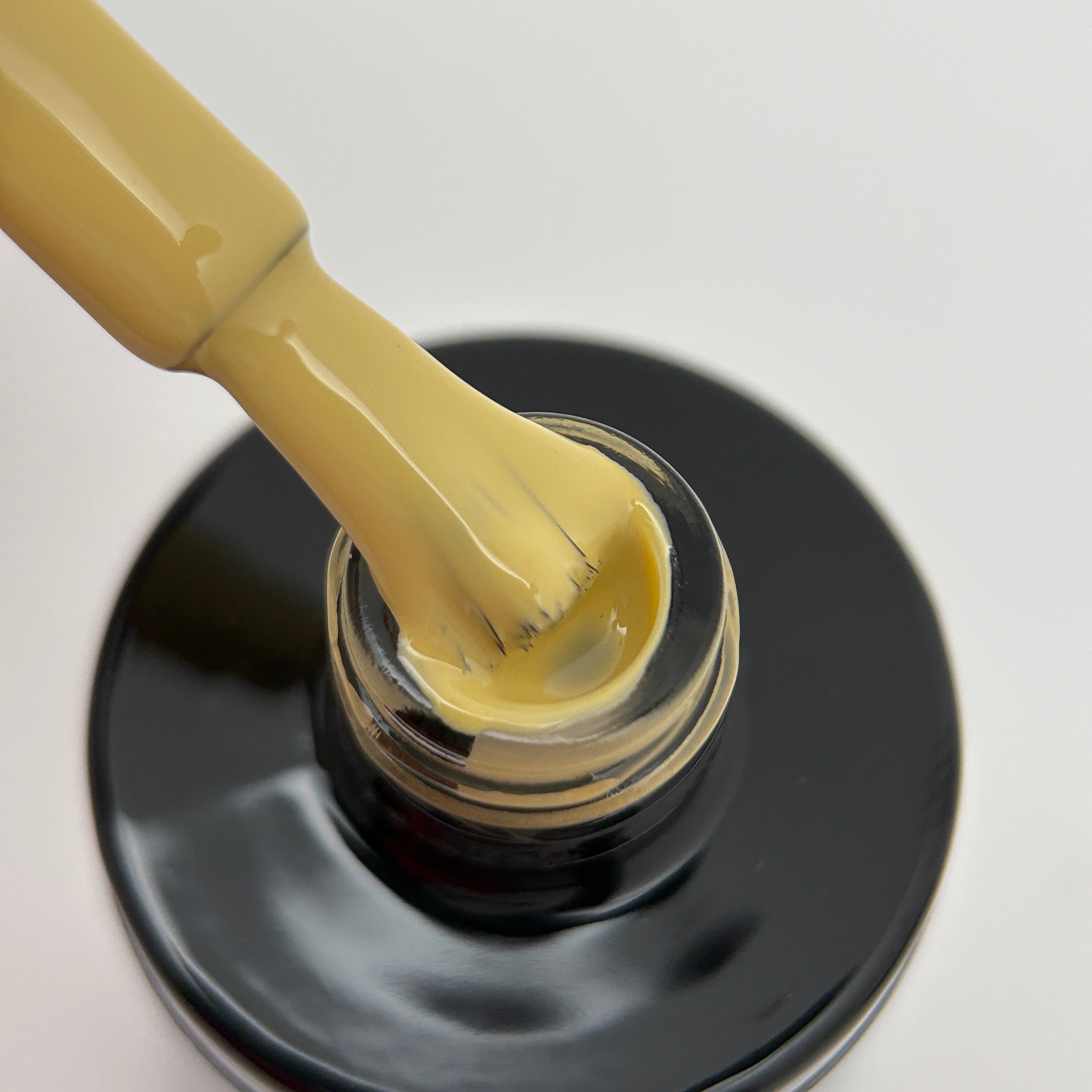 Gel Polish "Mustard" 15 ml.