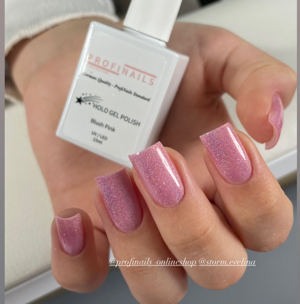 Holo Gel Polish