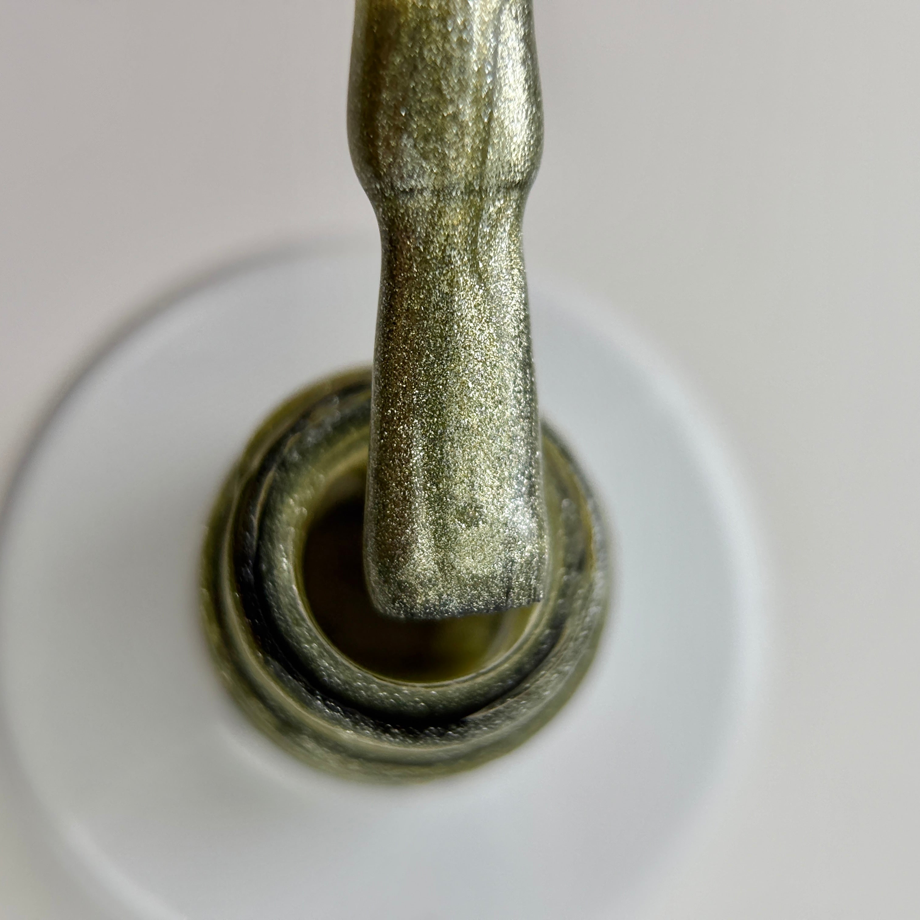 Лак для гелю Кіт-око відтінок Шампань Колекція 10мл.