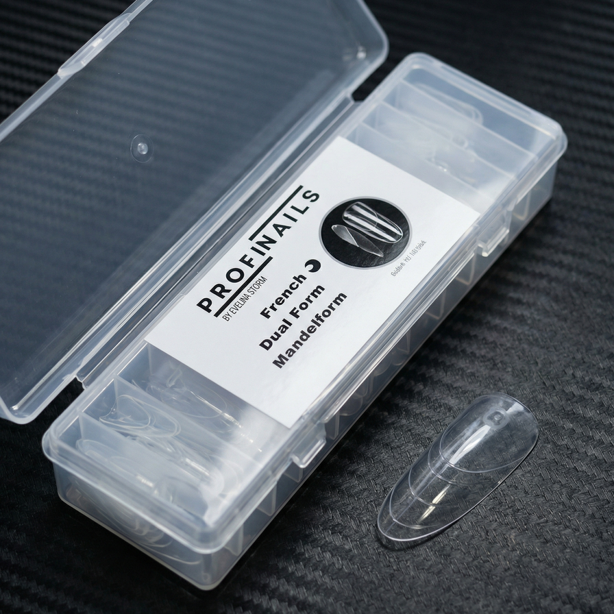 Frech Dual Form Mandel