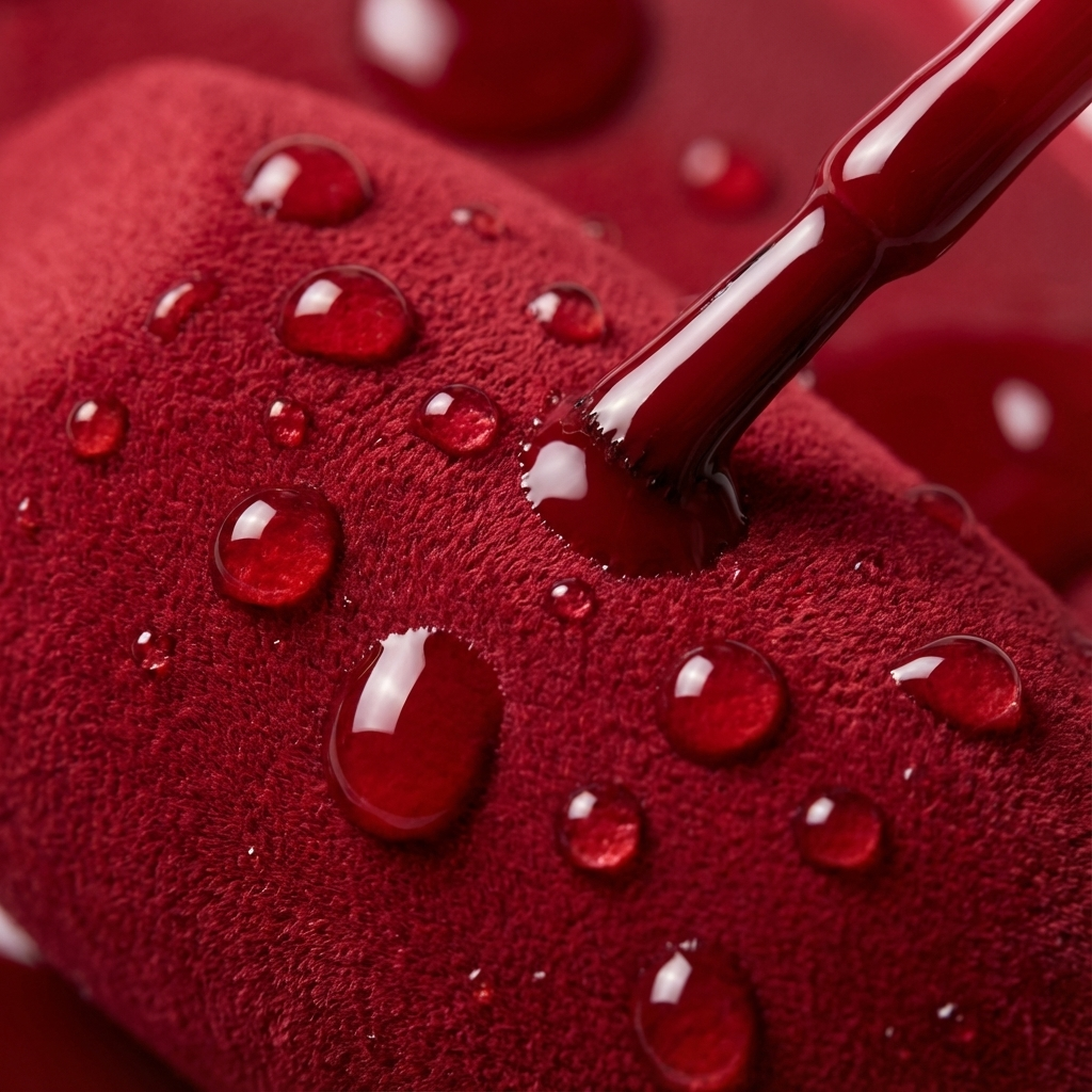 Gel Polish „Ruby Kiss“