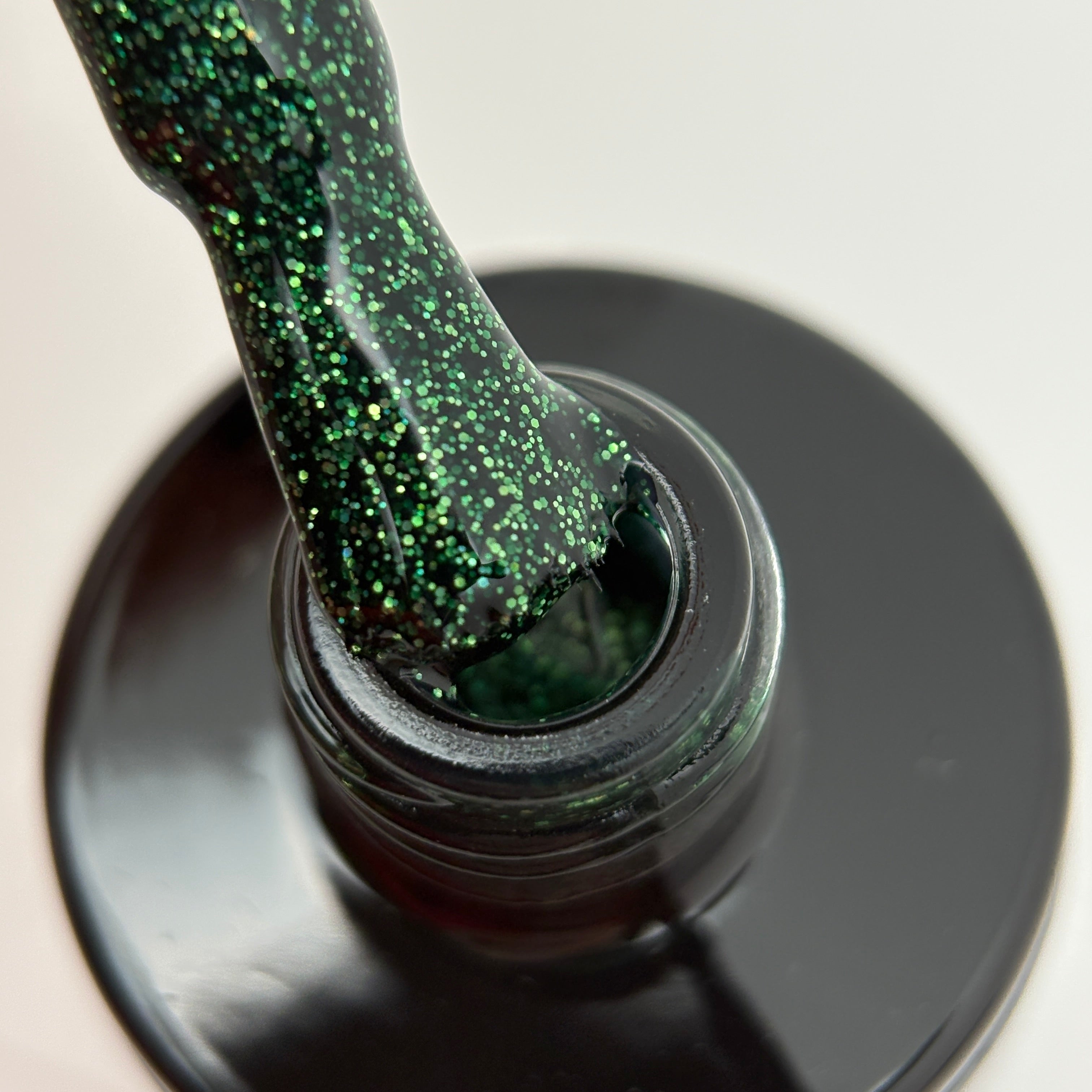 Gel Polish „Holiday Green“ 15ml.
