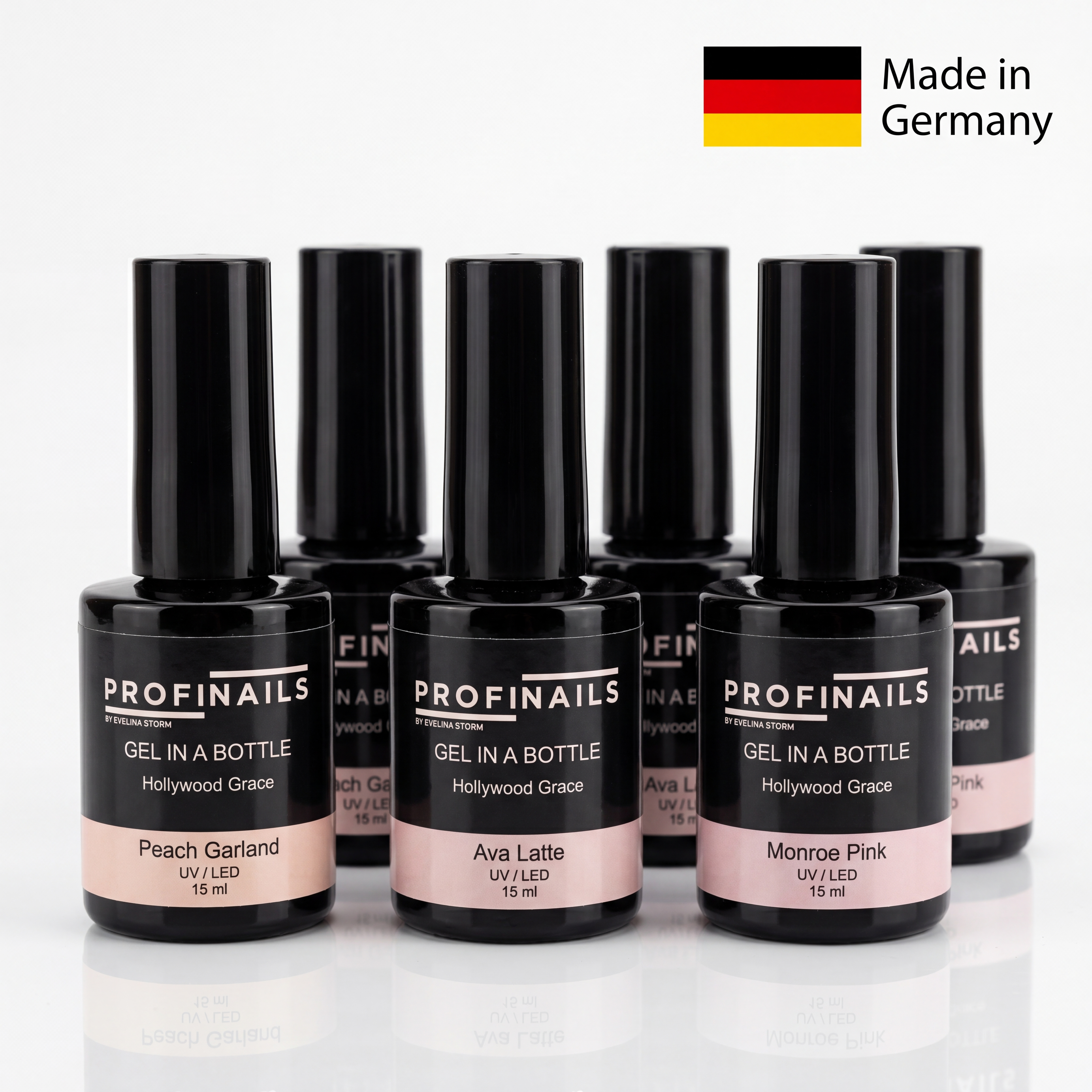 Gel in a bootle HOLLYWOOD GRACE 15ML