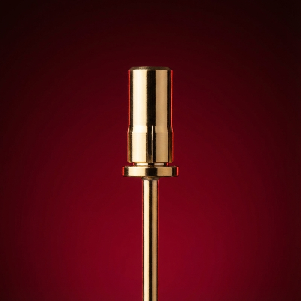 Mandrel Gold Titanium