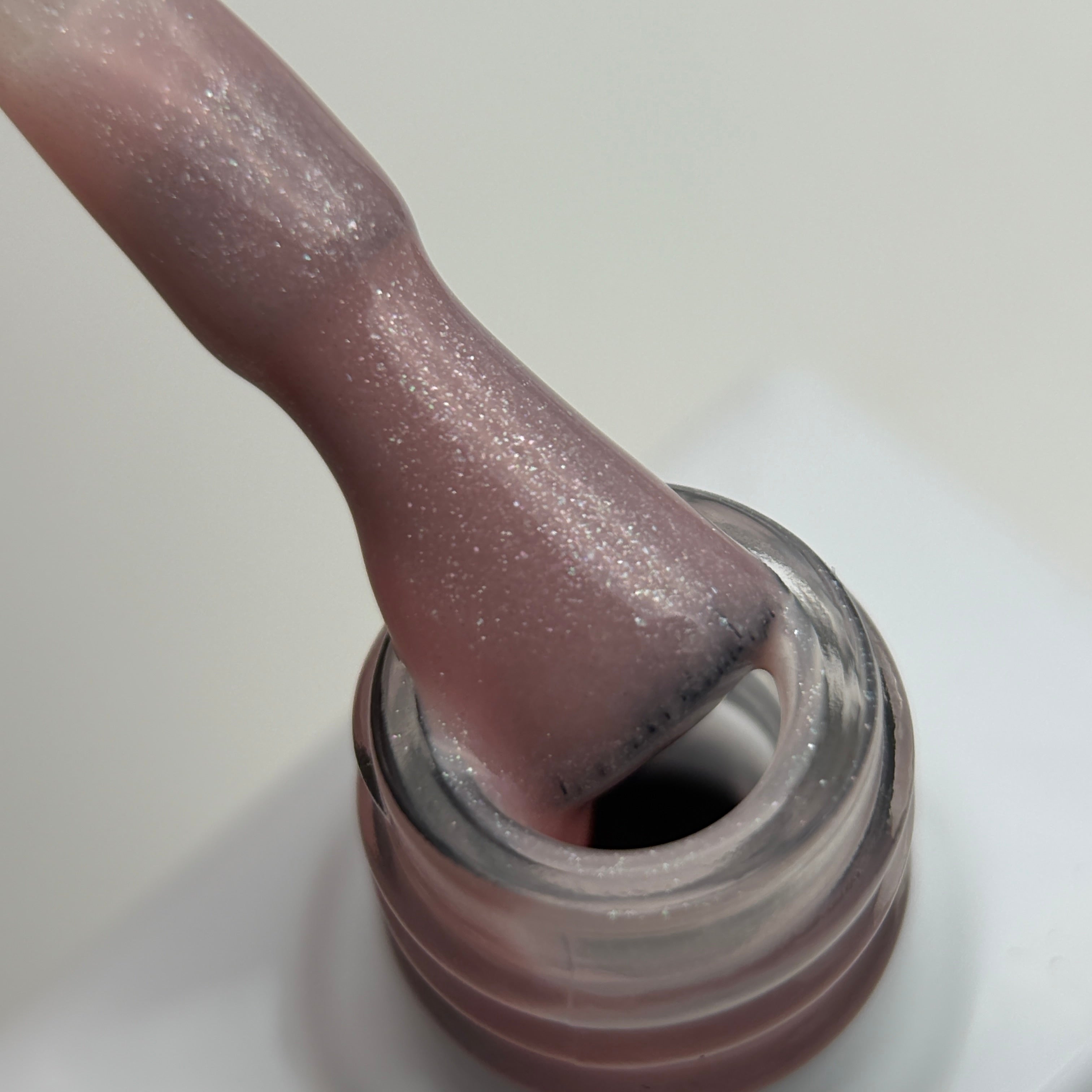 Rubber Base with Shimmer 8ml