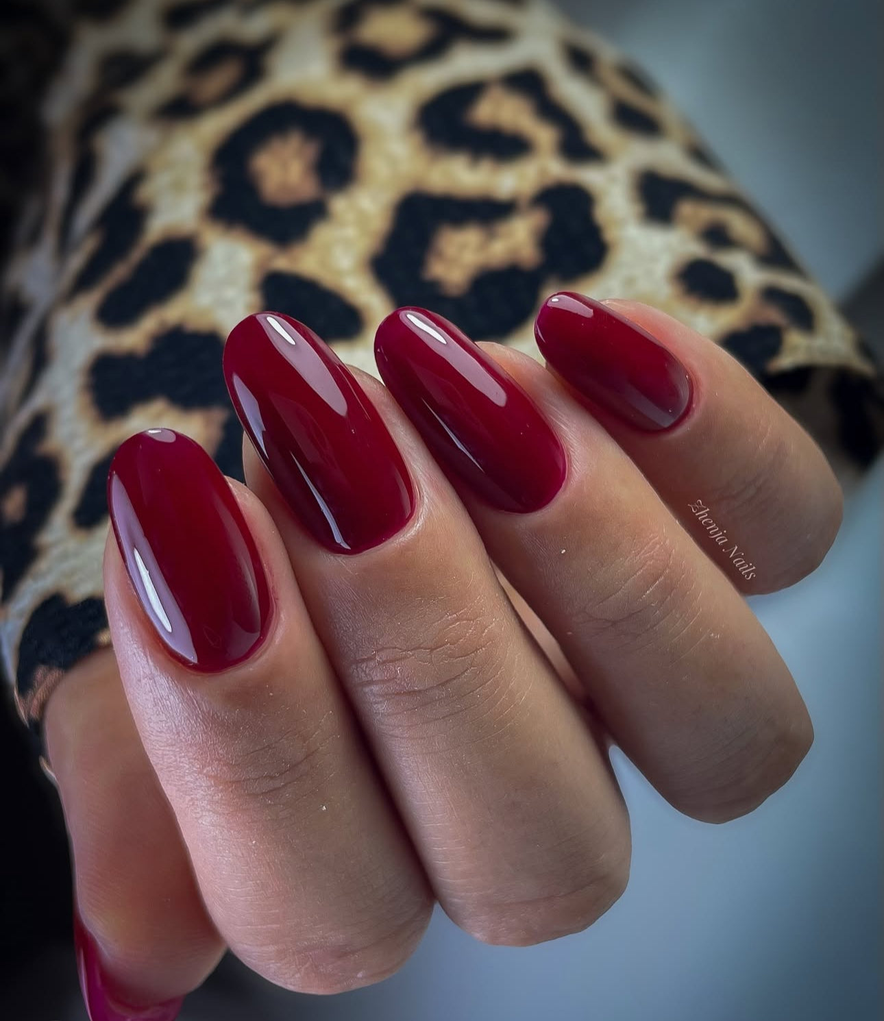 Cherry 13ml TPO/HEMA FREE