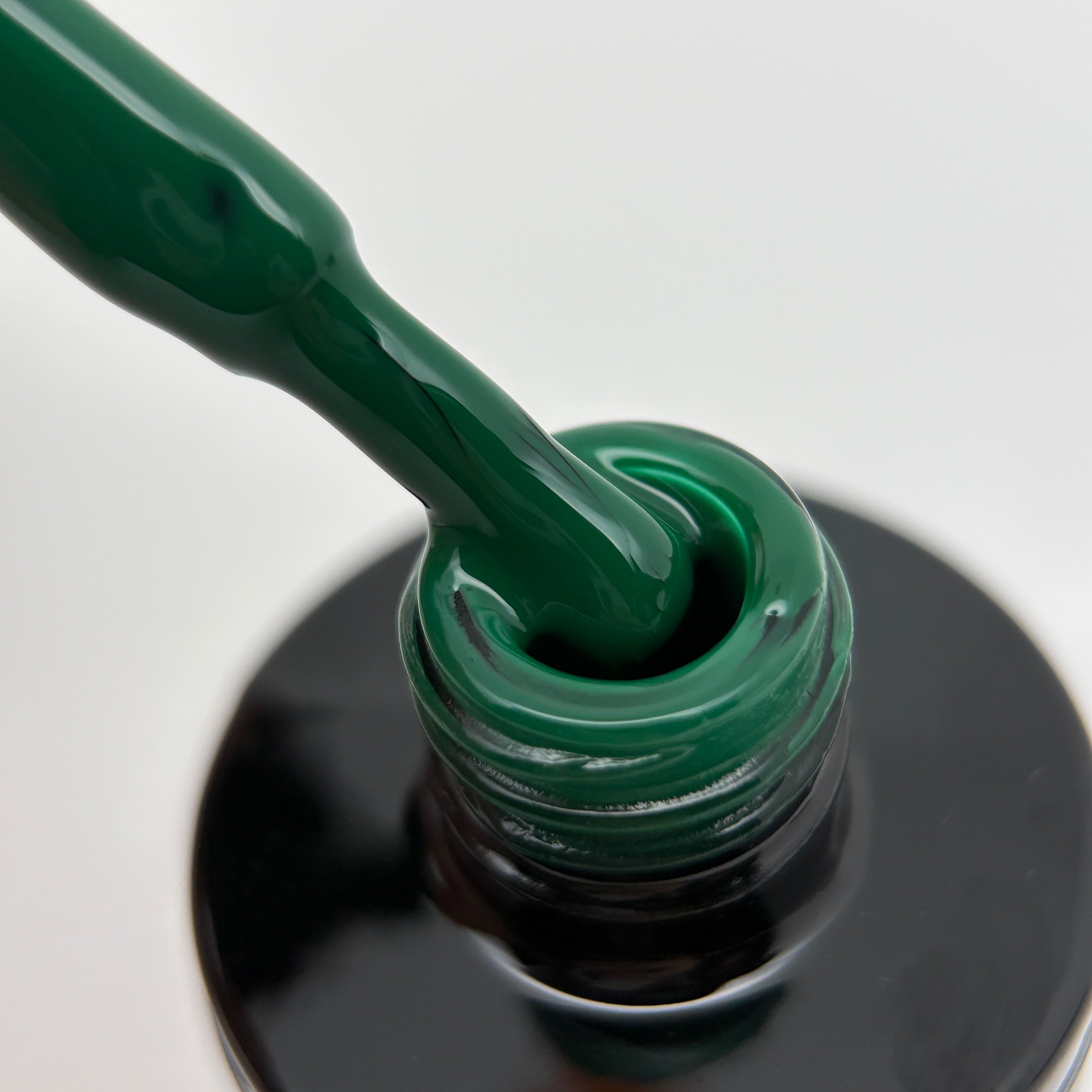 Gel Polish "Green Forest" 15ml.