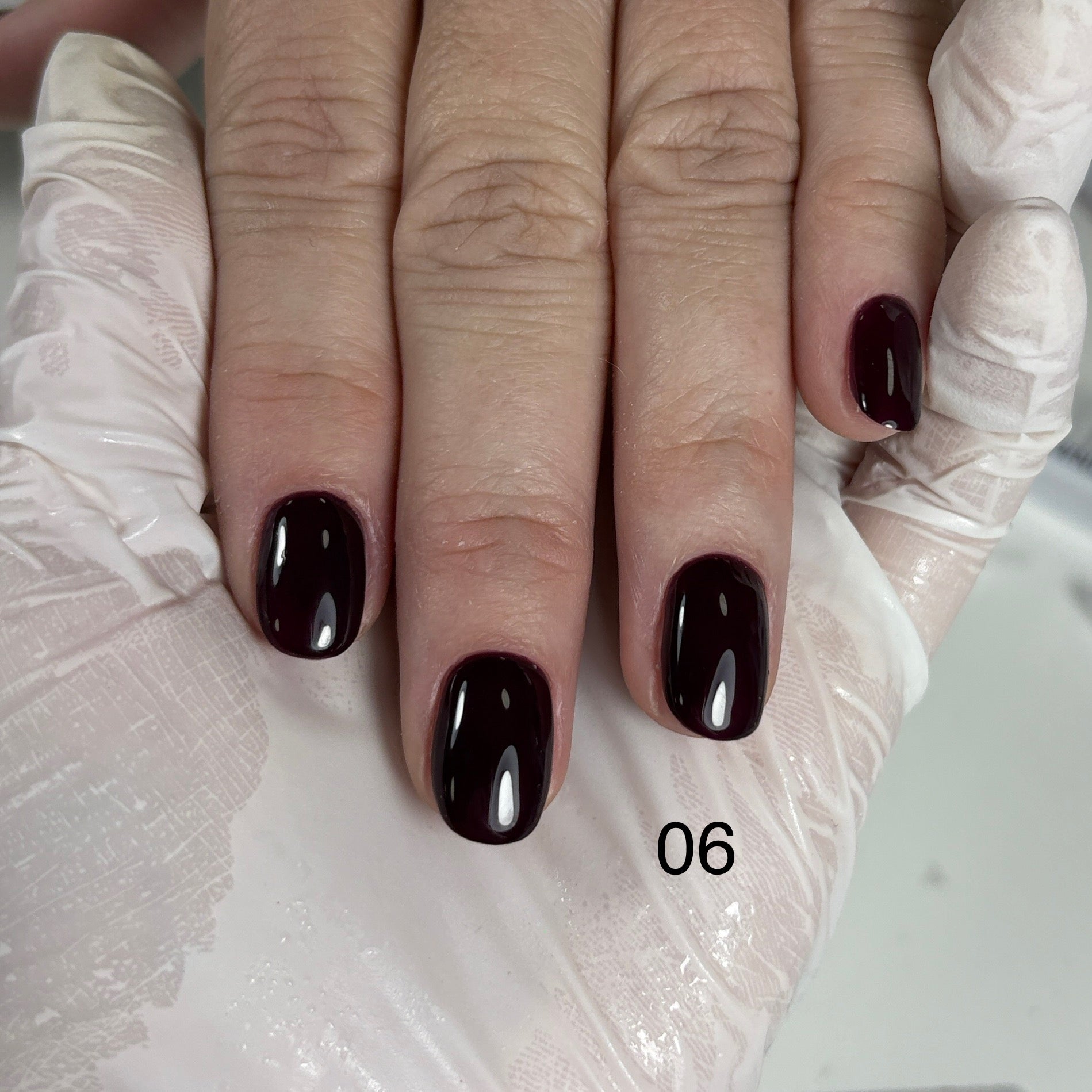Lady in Red Collection GelPolish TPO/HEMA FREE 8ml.