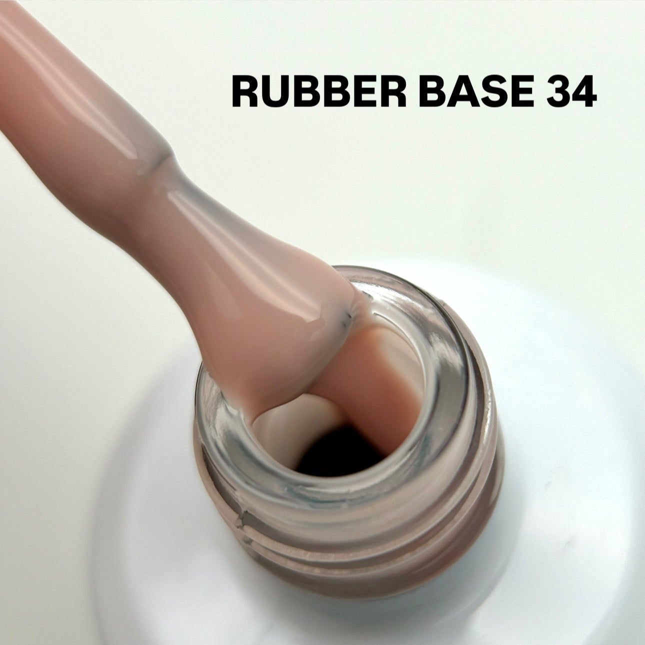Color Rubber Base TPO /Hema Free 15ml.
