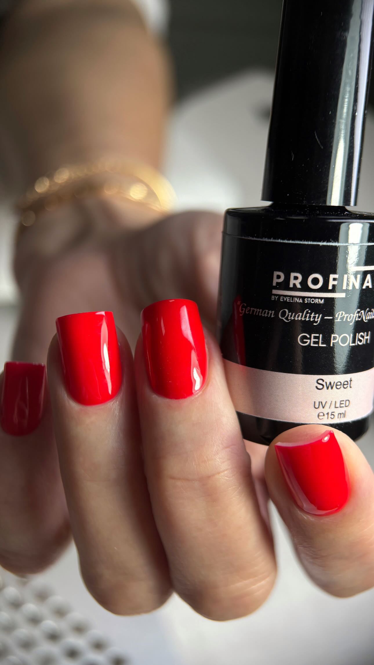 Gel Polish „Sweet“ 15 ml.