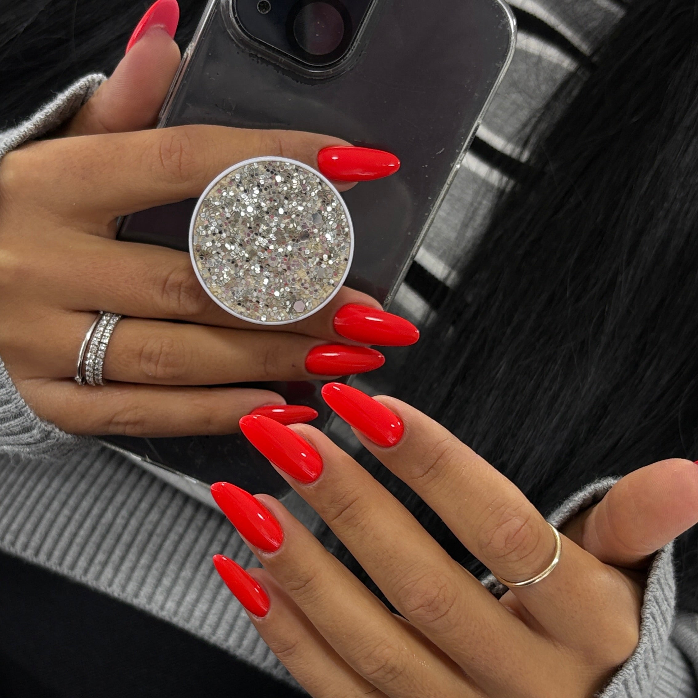 Gel Polish „Salsa“ 15 ml.