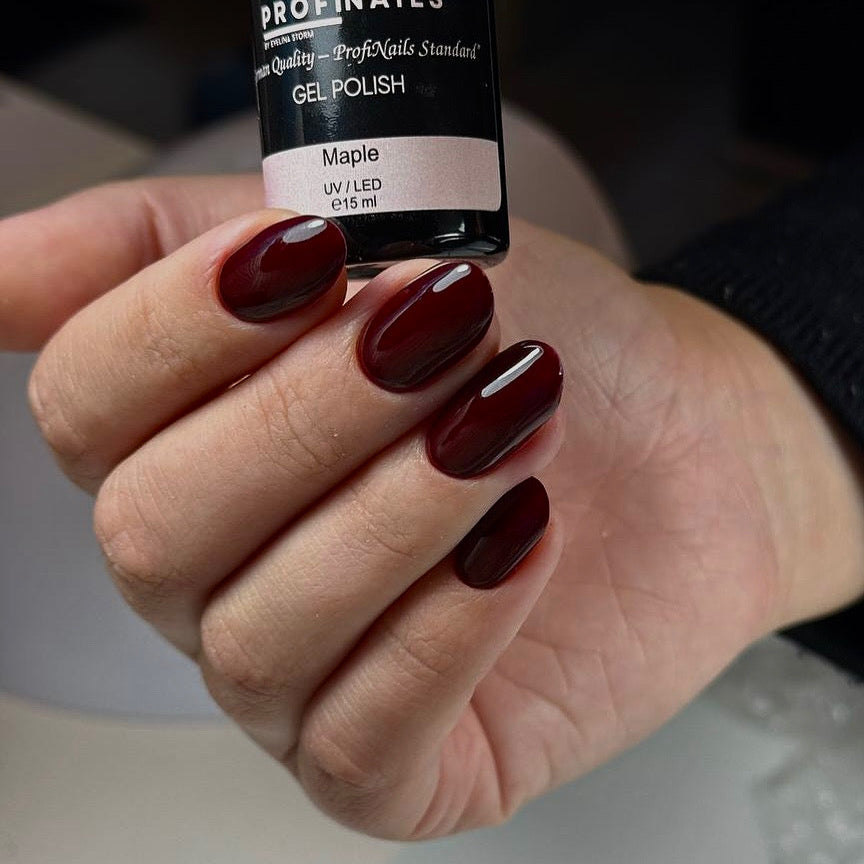 Gel Polish „Maple“ 15ml.
