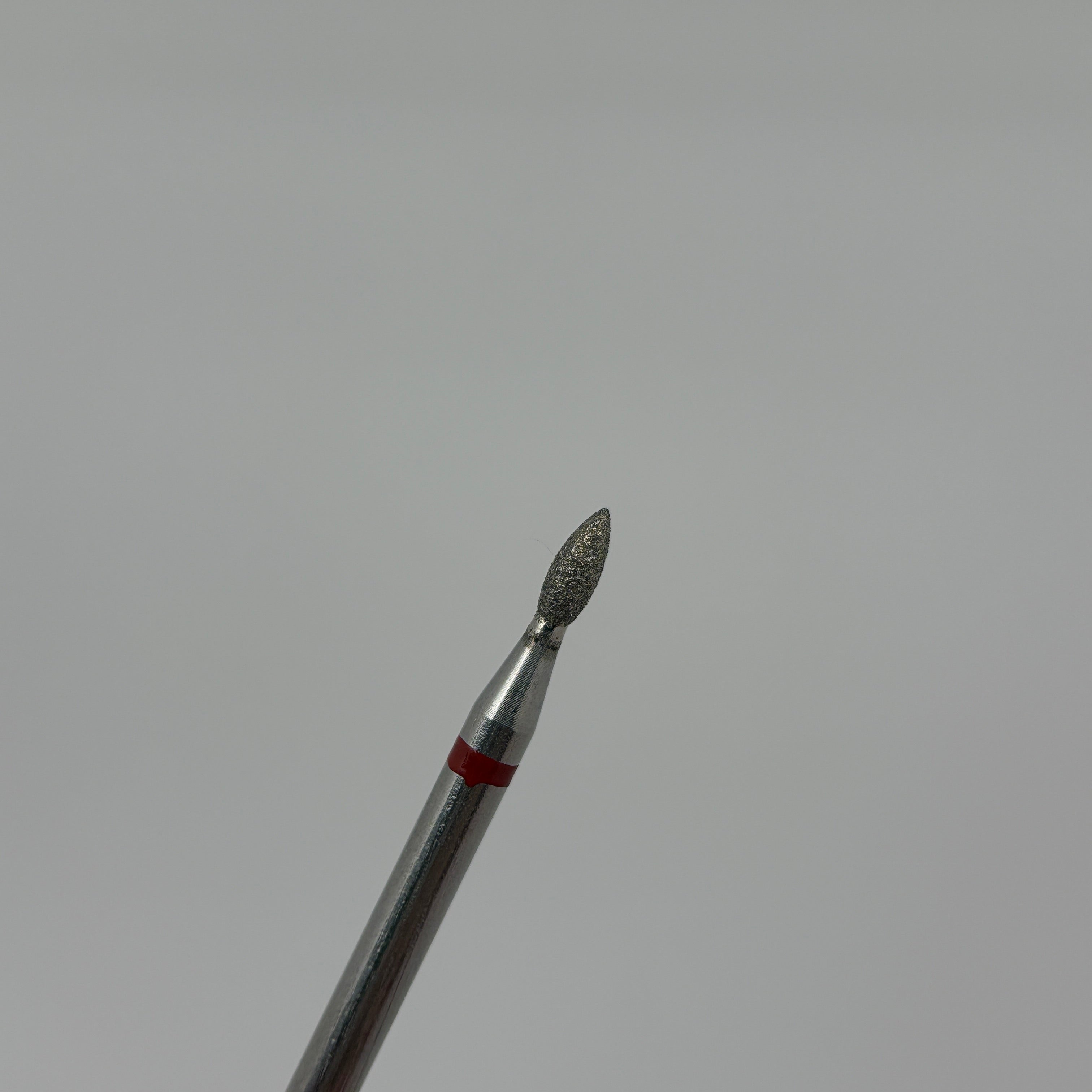 Drop-Shaped Bit Red