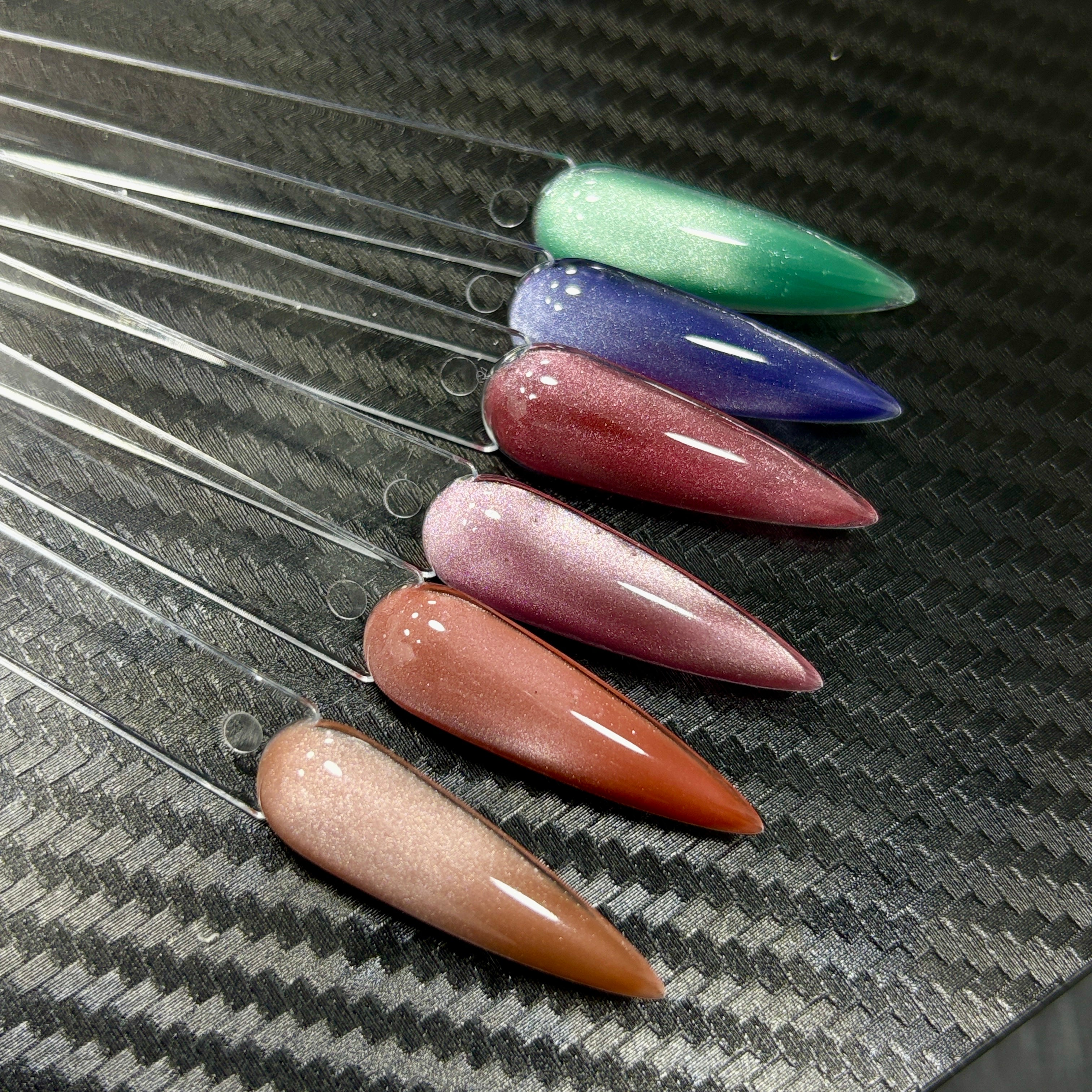 Cat Eye Crystal Collection 10ml.